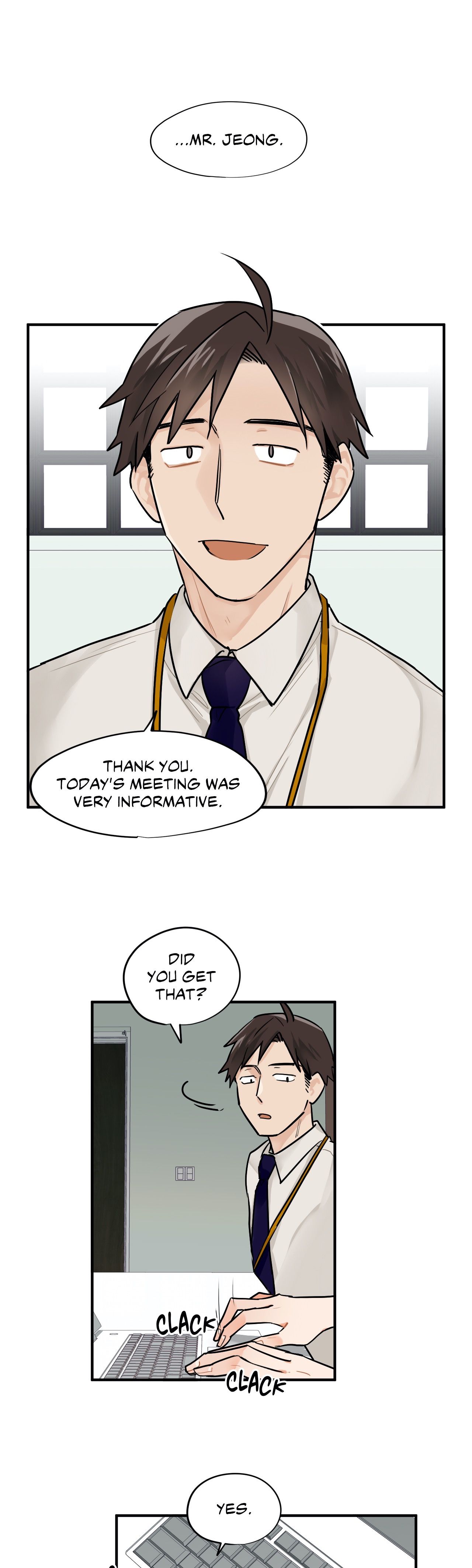 Emergency Stairs Chapter 1 - HolyManga.Net