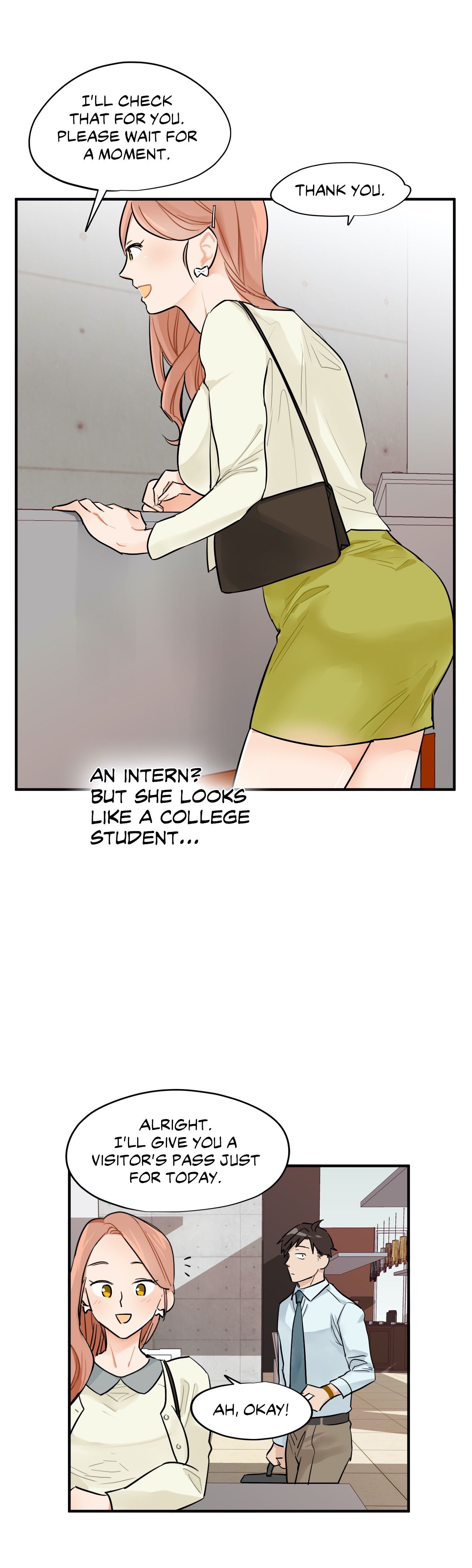 Emergency Stairs Chapter 1 - HolyManga.Net