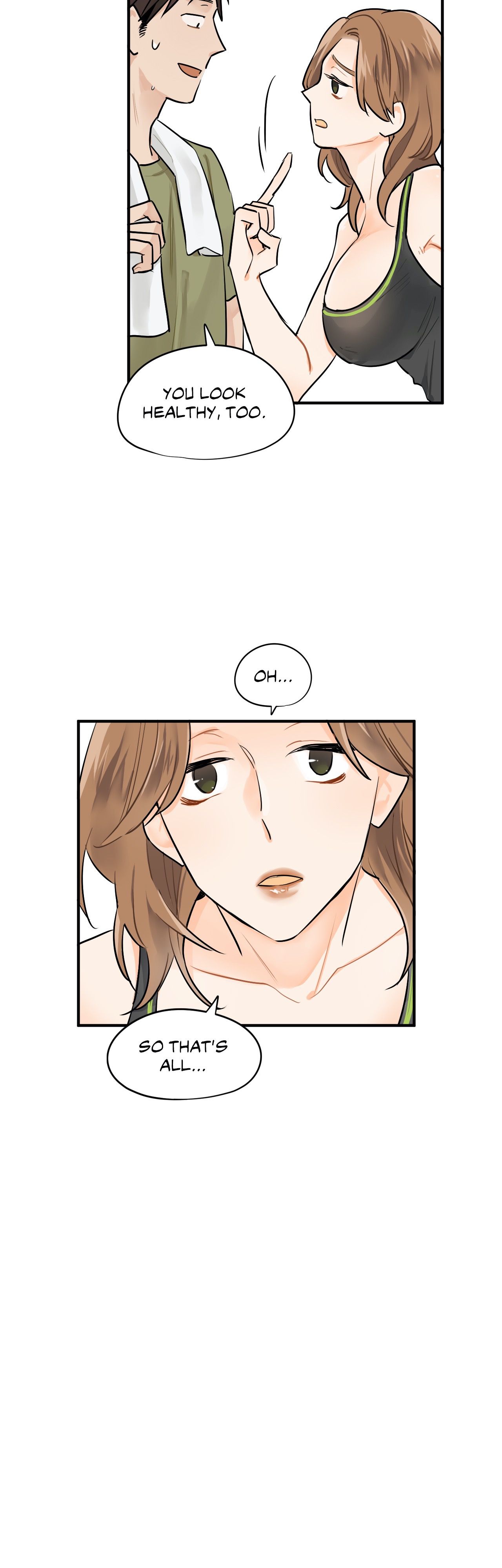 Emergency Stairs Chapter 1 - HolyManga.Net