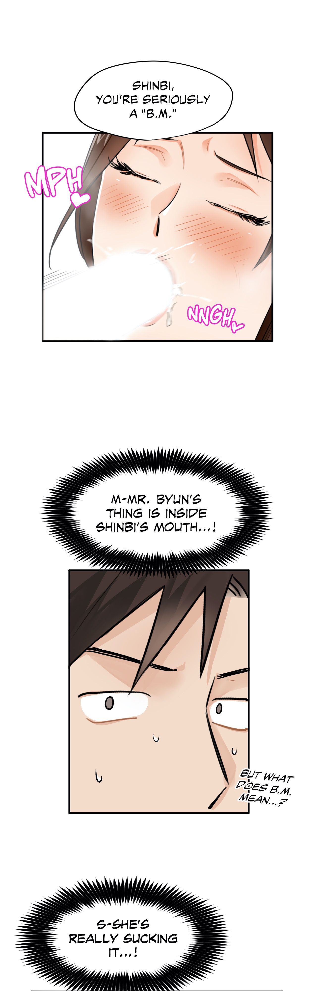 Emergency Stairs Chapter 2 - HolyManga.Net