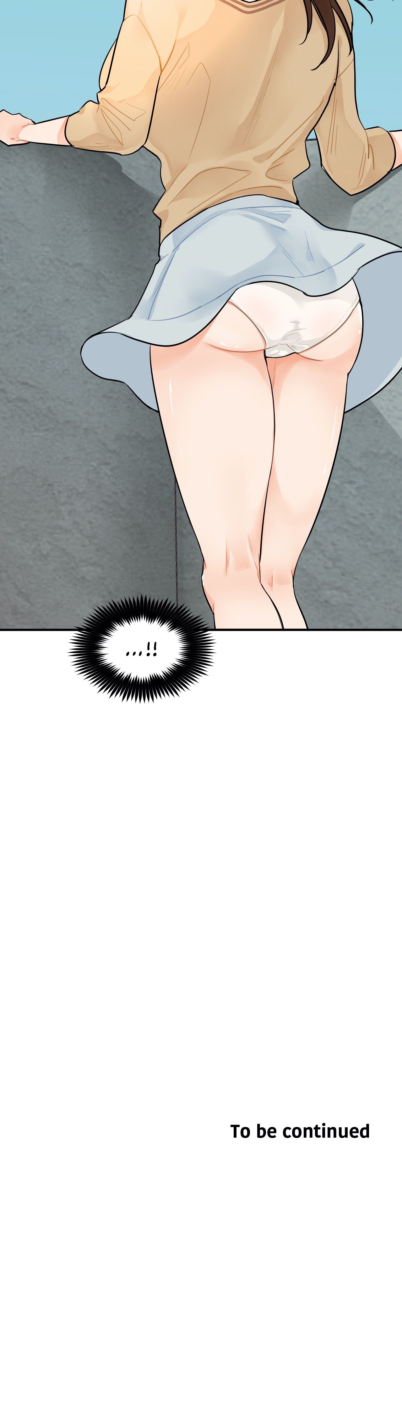 Emergency Stairs Chapter 2 - HolyManga.Net