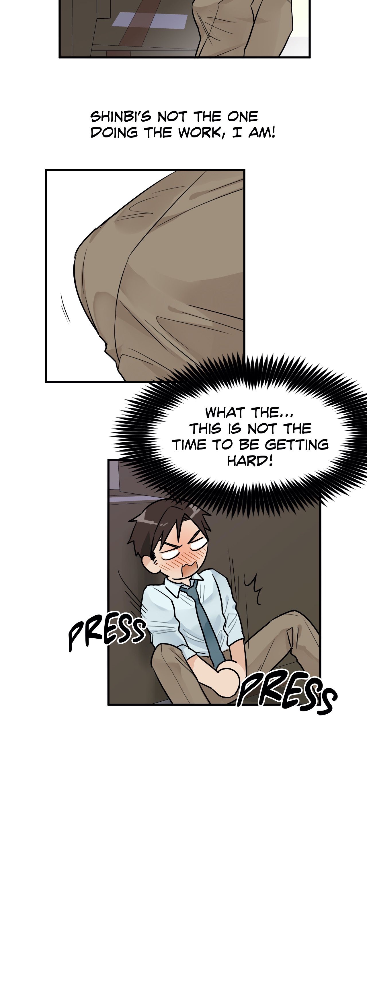 Emergency Stairs Chapter 2 - HolyManga.Net