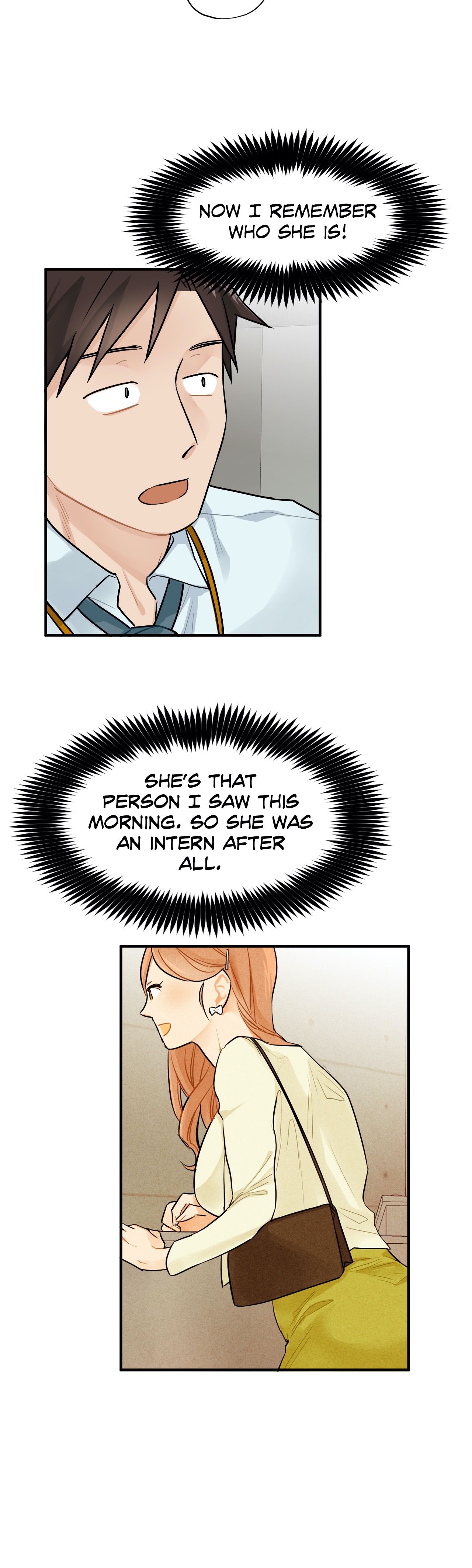 Emergency Stairs Chapter 2 - HolyManga.Net