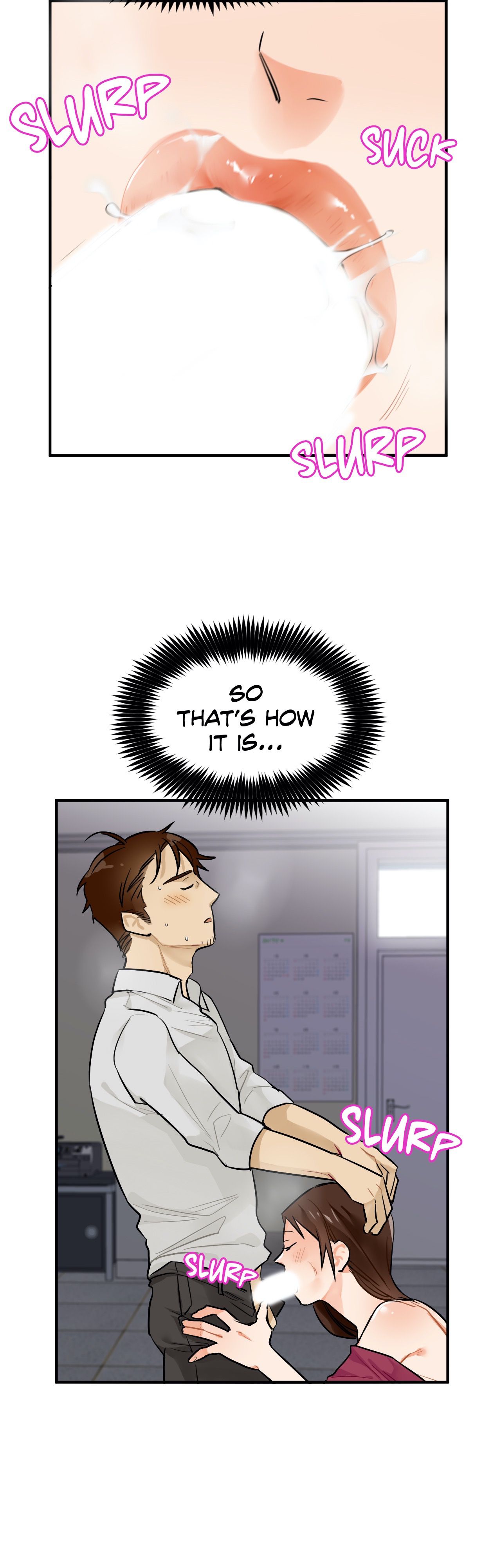 Emergency Stairs Chapter 2 - HolyManga.Net