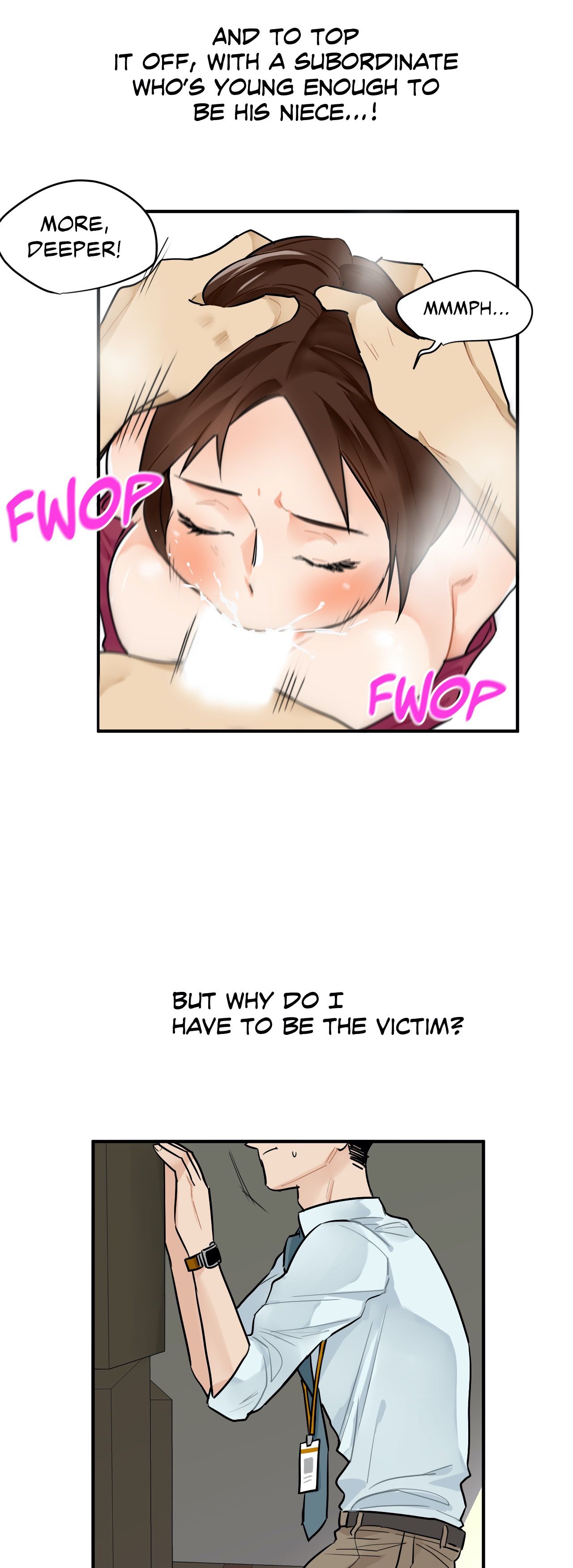 Emergency Stairs Chapter 2 - HolyManga.Net