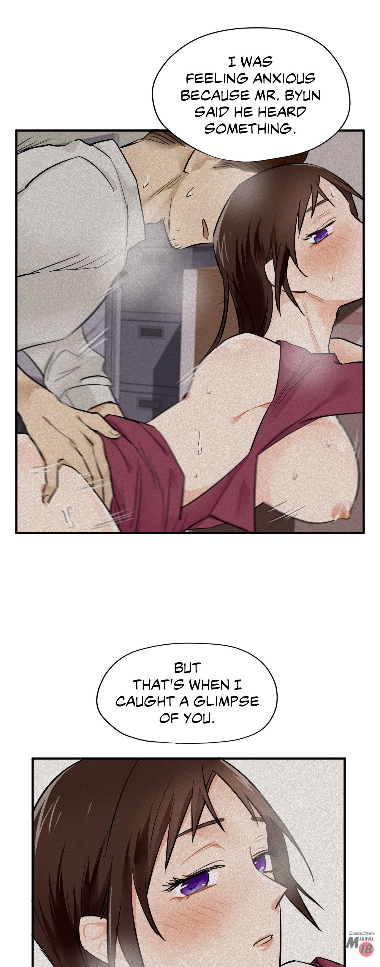 Emergency Stairs Chapter 3 - HolyManga.Net
