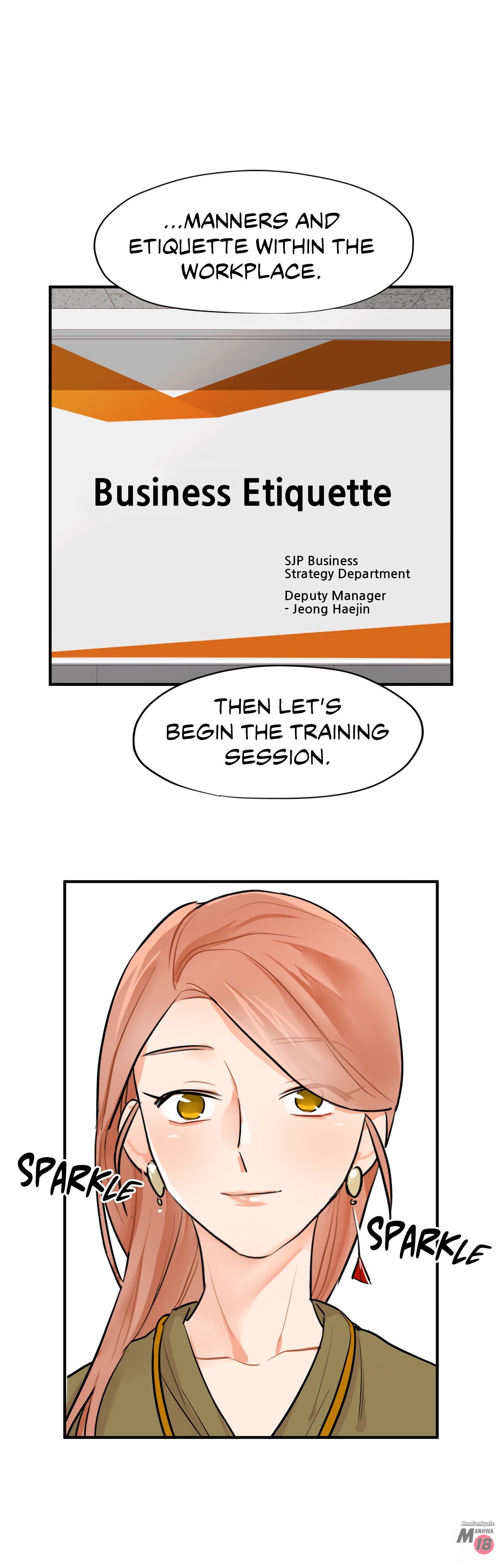 Emergency Stairs Chapter 3 - HolyManga.Net