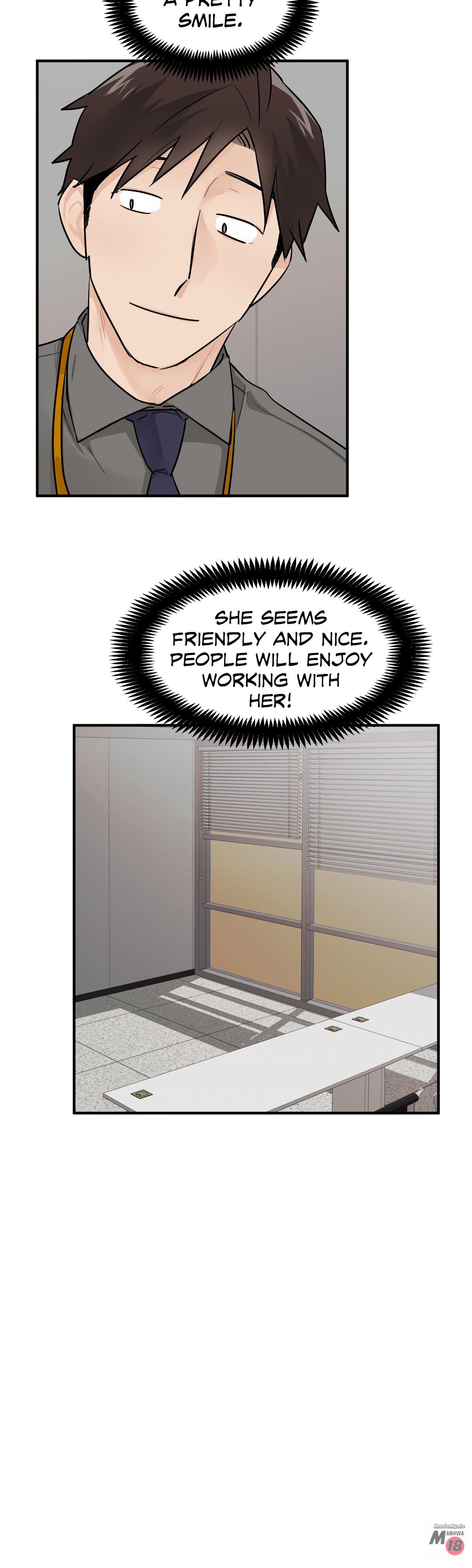 Emergency Stairs Chapter 3 - HolyManga.Net