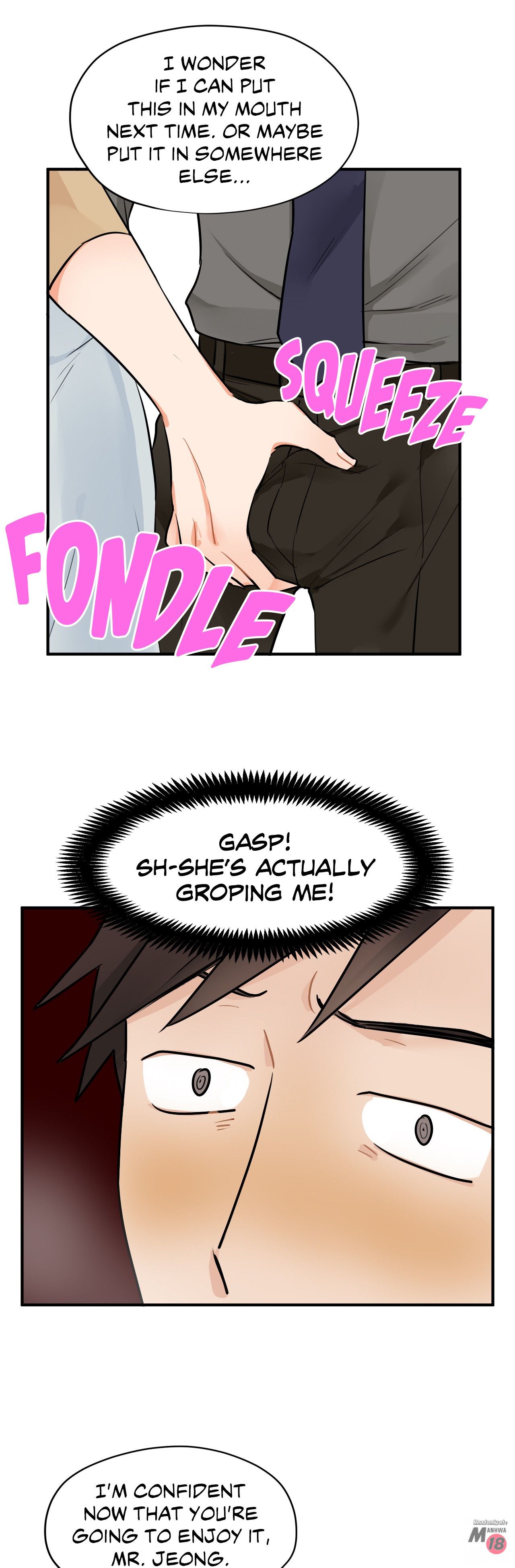 Emergency Stairs Chapter 3 - HolyManga.Net