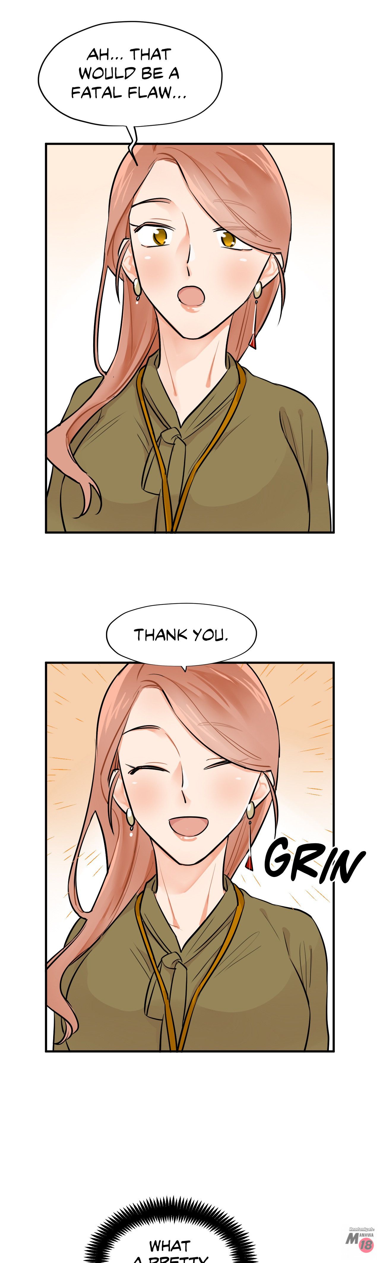 Emergency Stairs Chapter 3 - HolyManga.Net