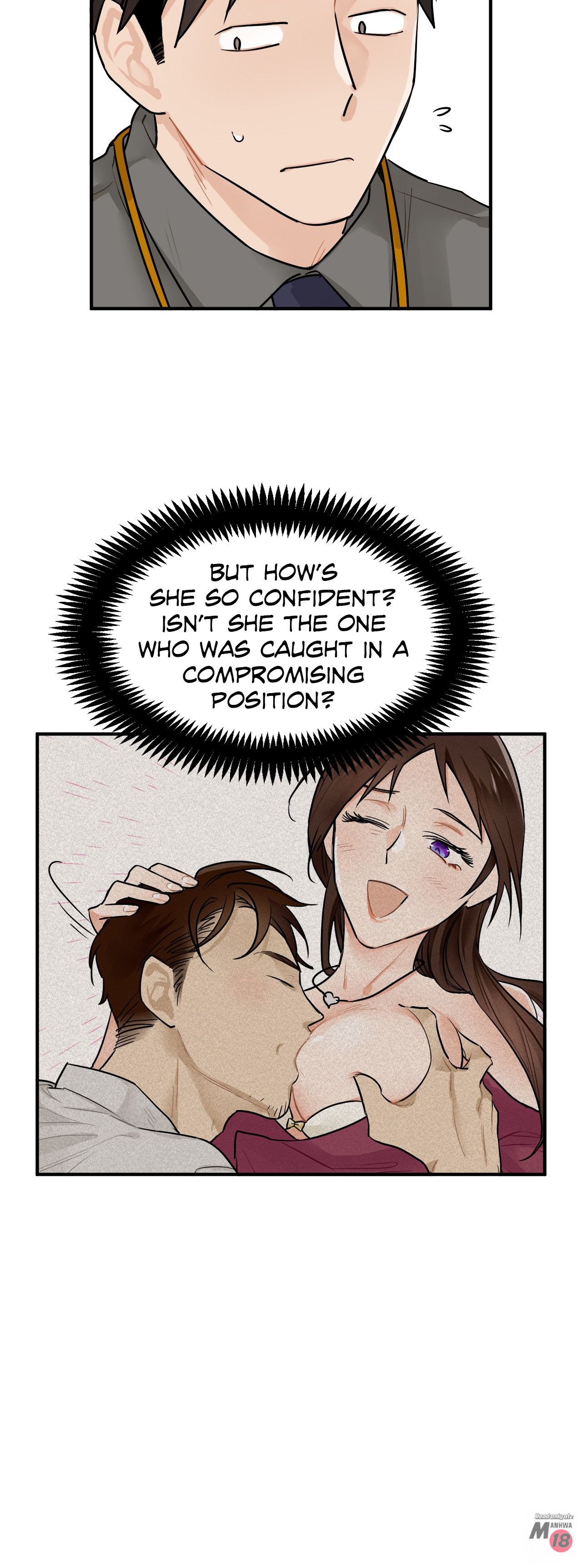 Emergency Stairs Chapter 3 - HolyManga.Net