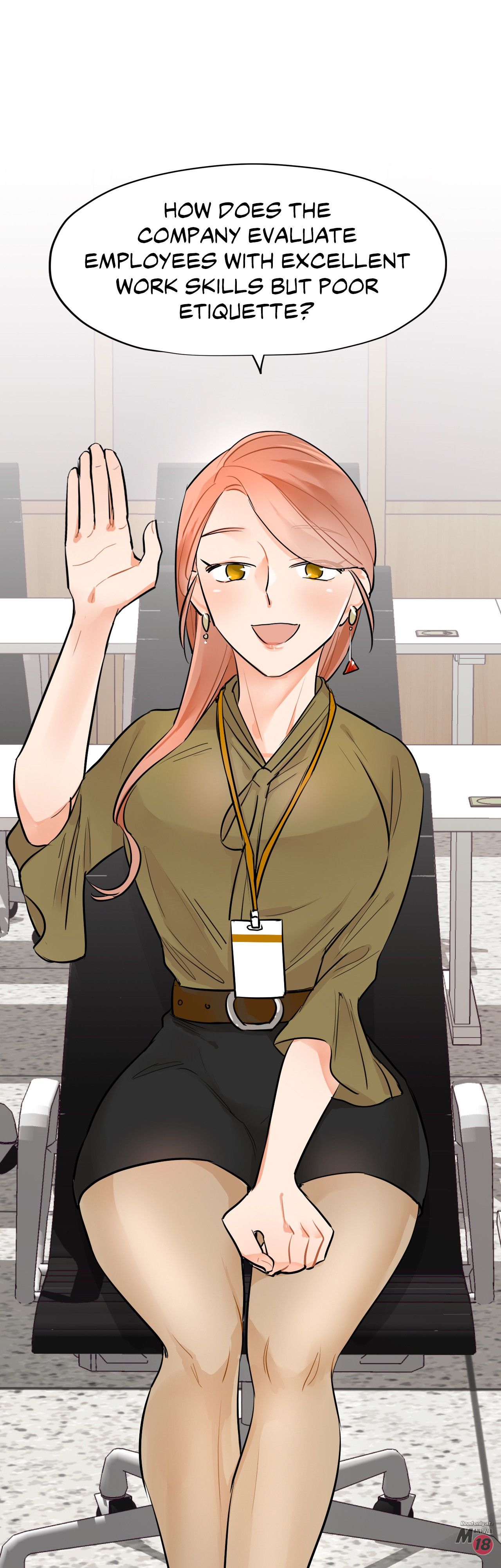 Emergency Stairs Chapter 3 - HolyManga.Net