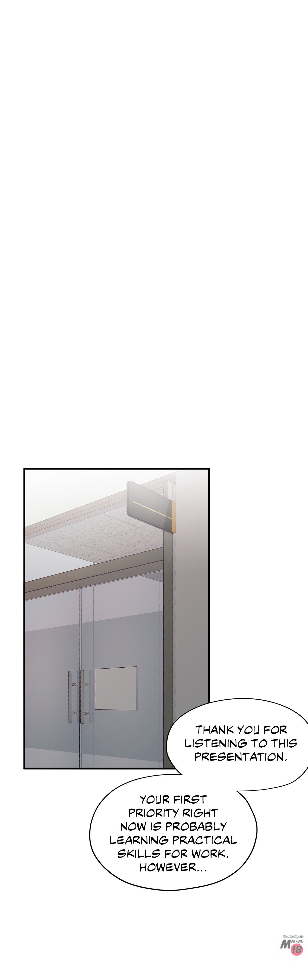 Emergency Stairs Chapter 3 - HolyManga.Net