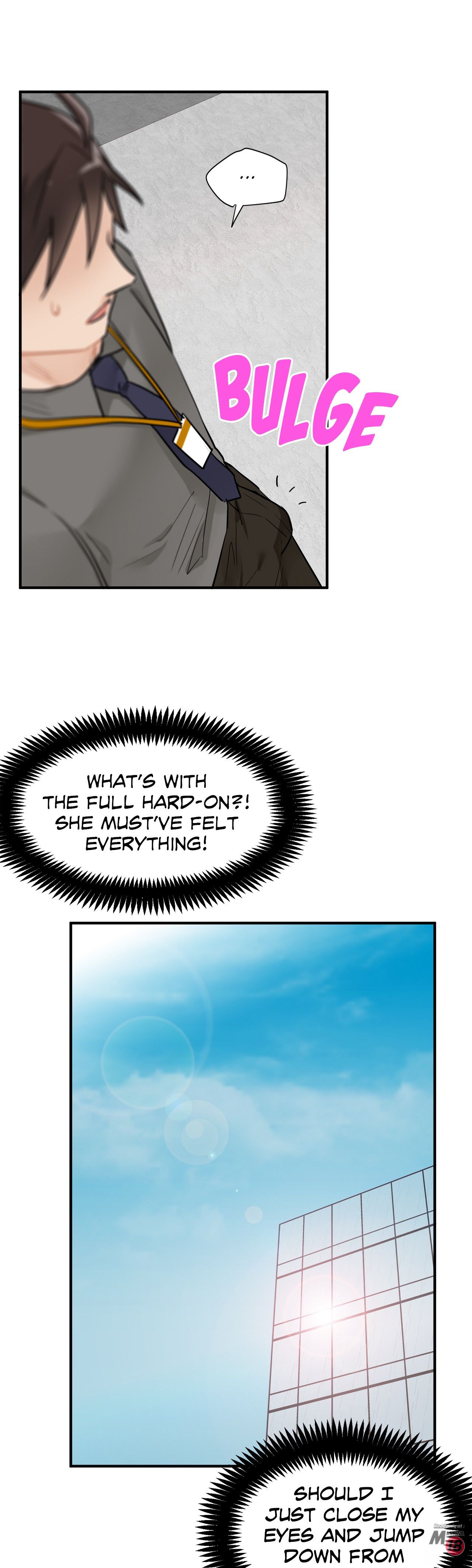 Emergency Stairs Chapter 3 - HolyManga.Net