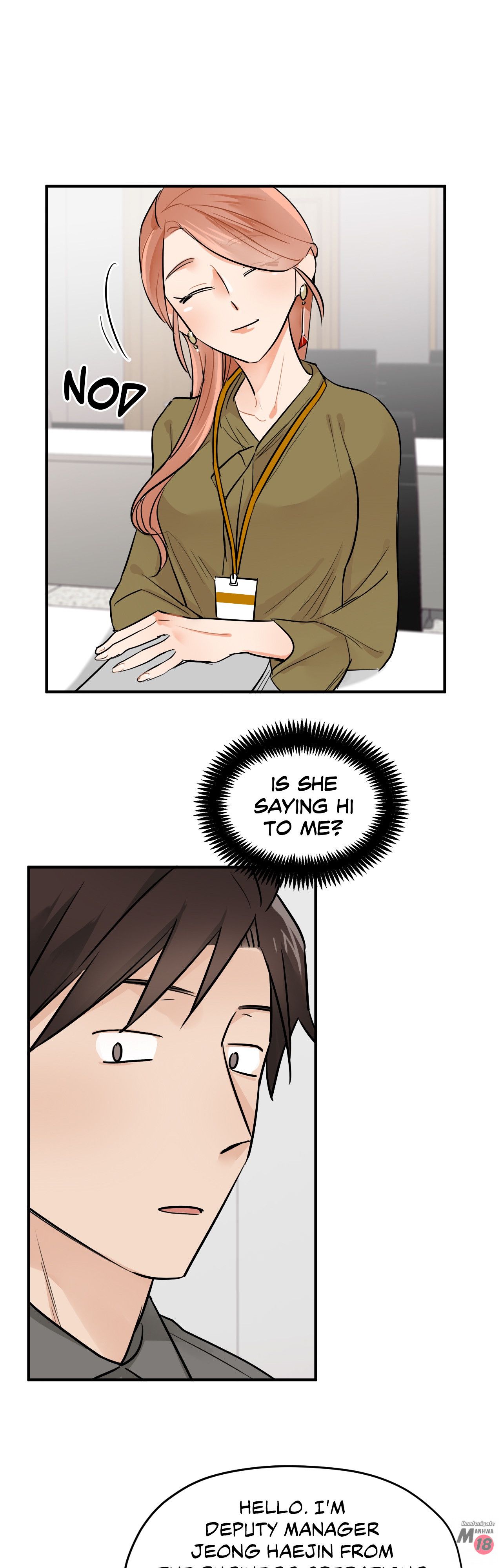 Emergency Stairs Chapter 3 - HolyManga.Net