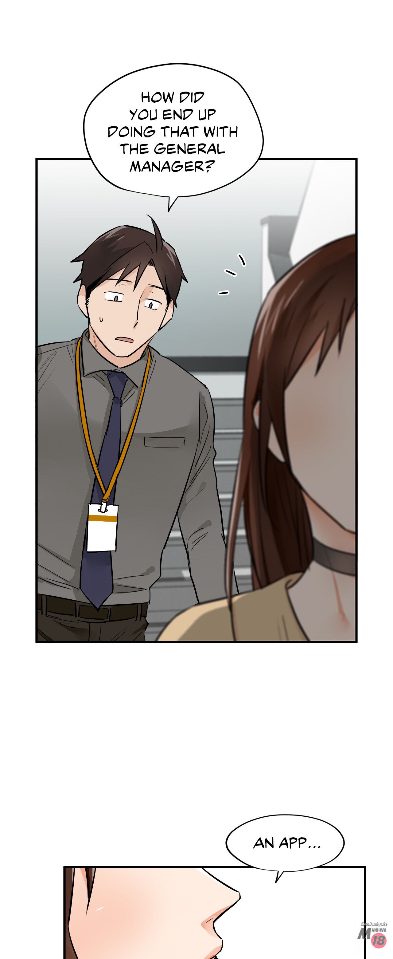 Emergency Stairs Chapter 3 - HolyManga.Net