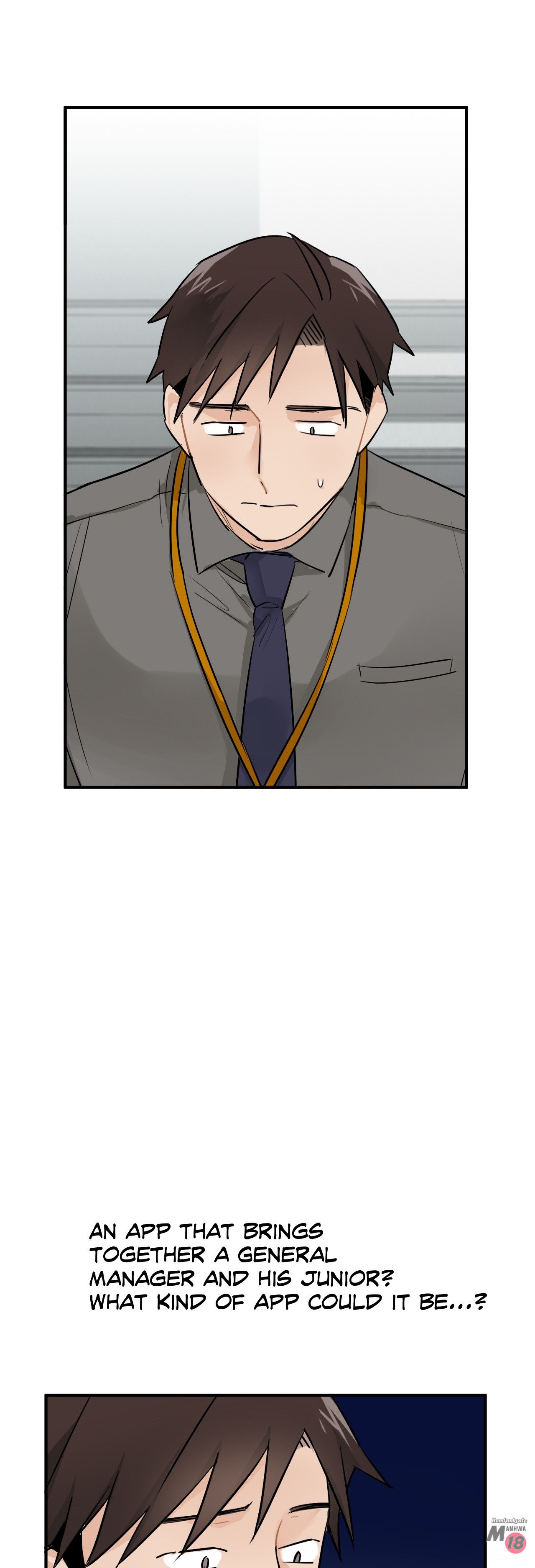 Emergency Stairs Chapter 3 - HolyManga.Net