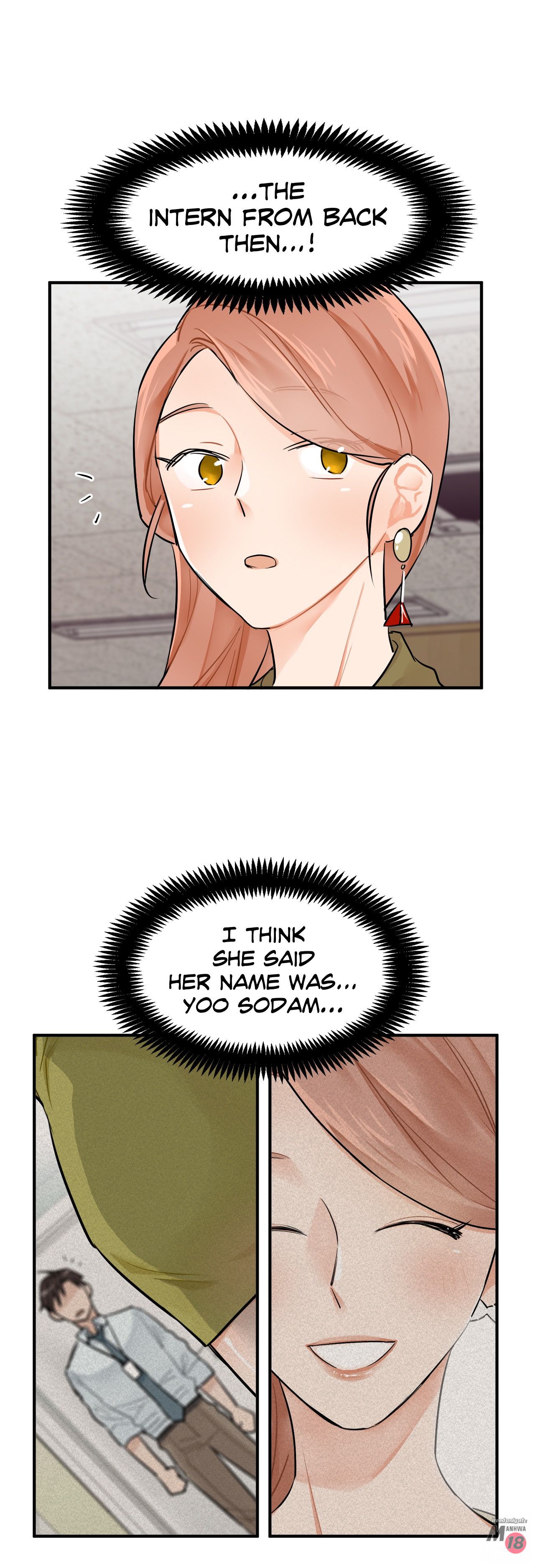 Emergency Stairs Chapter 3 - HolyManga.Net