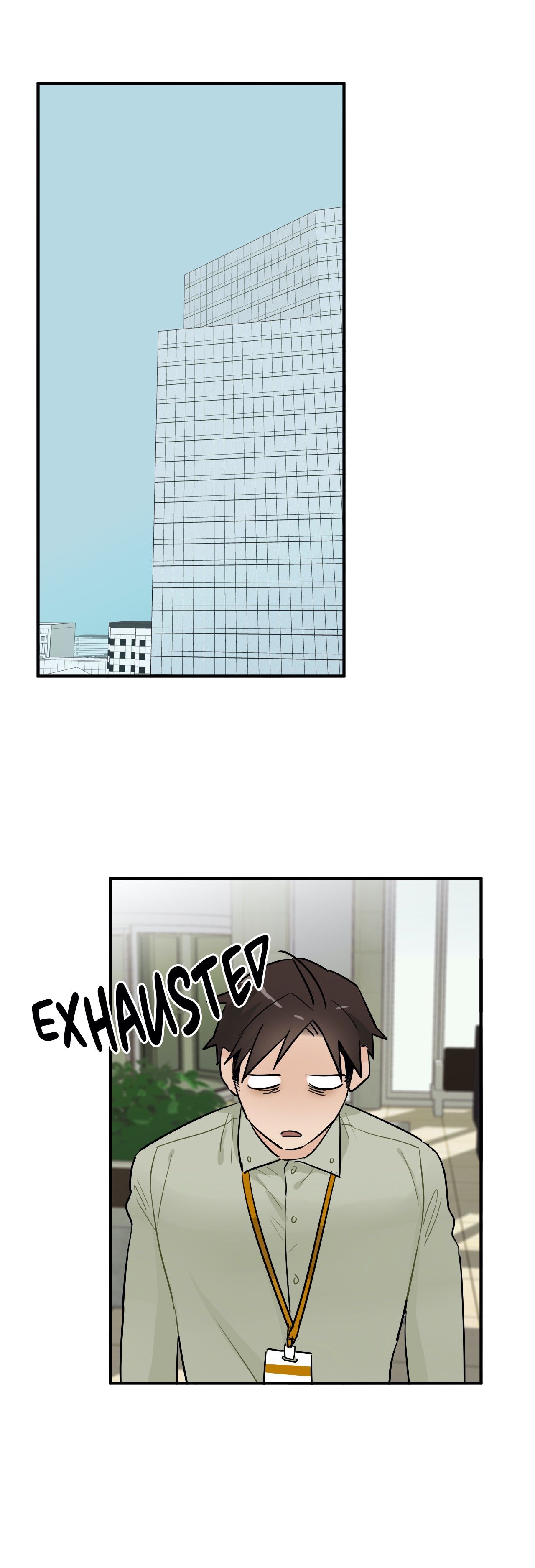 Emergency Stairs Chapter 4 - HolyManga.Net