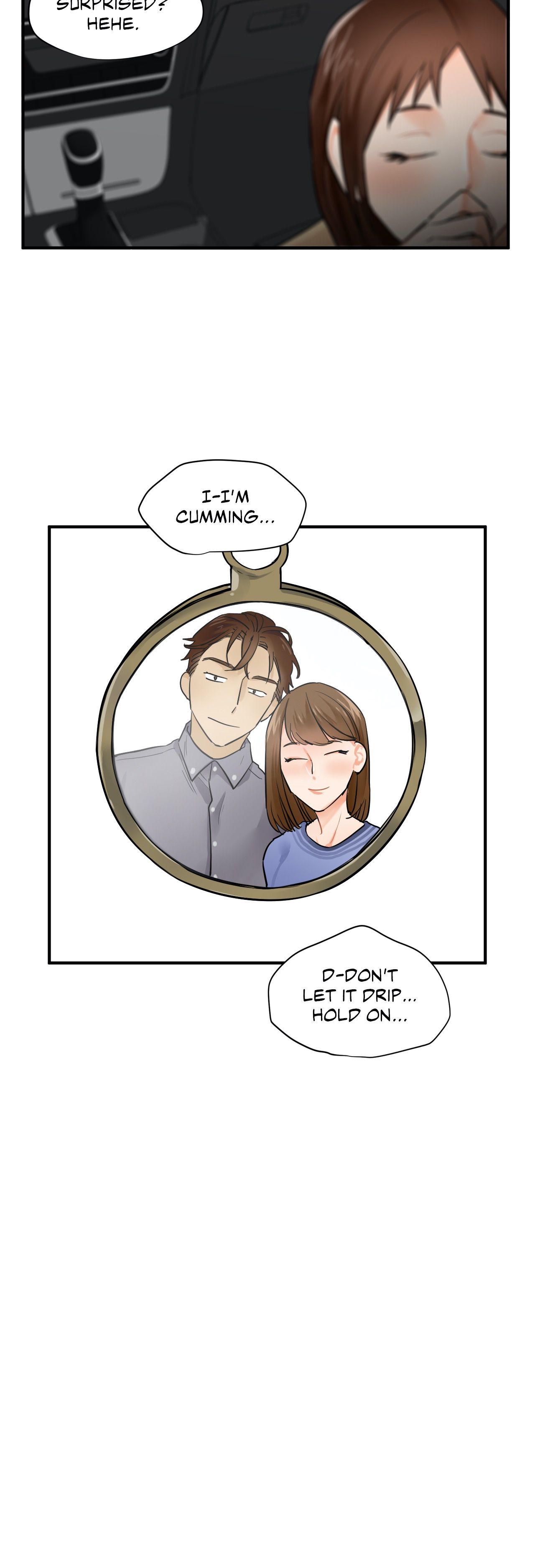 Emergency Stairs Chapter 4 - HolyManga.Net