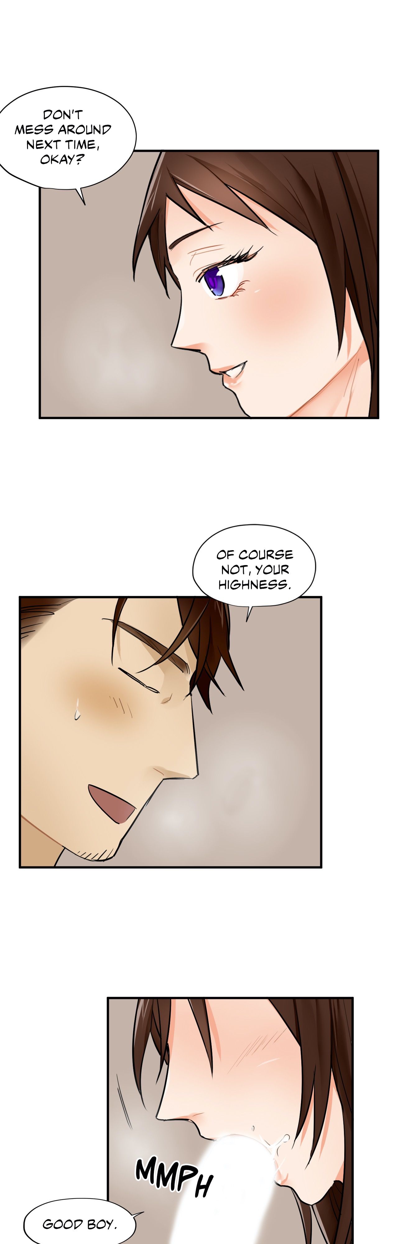 Emergency Stairs Chapter 4 - HolyManga.Net