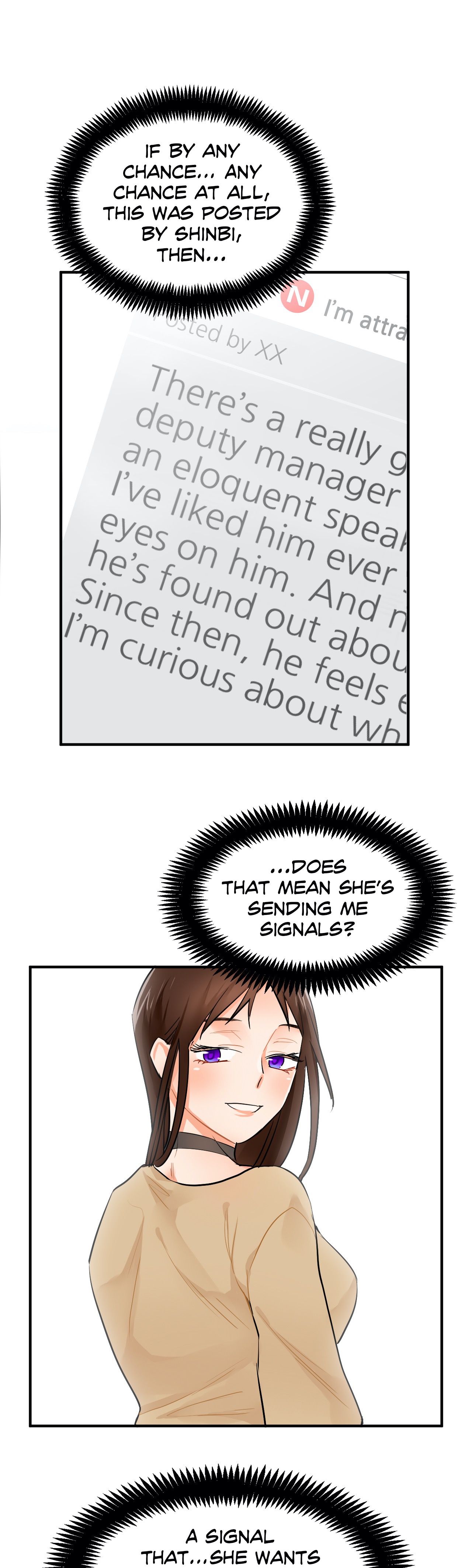 Emergency Stairs Chapter 4 - HolyManga.Net