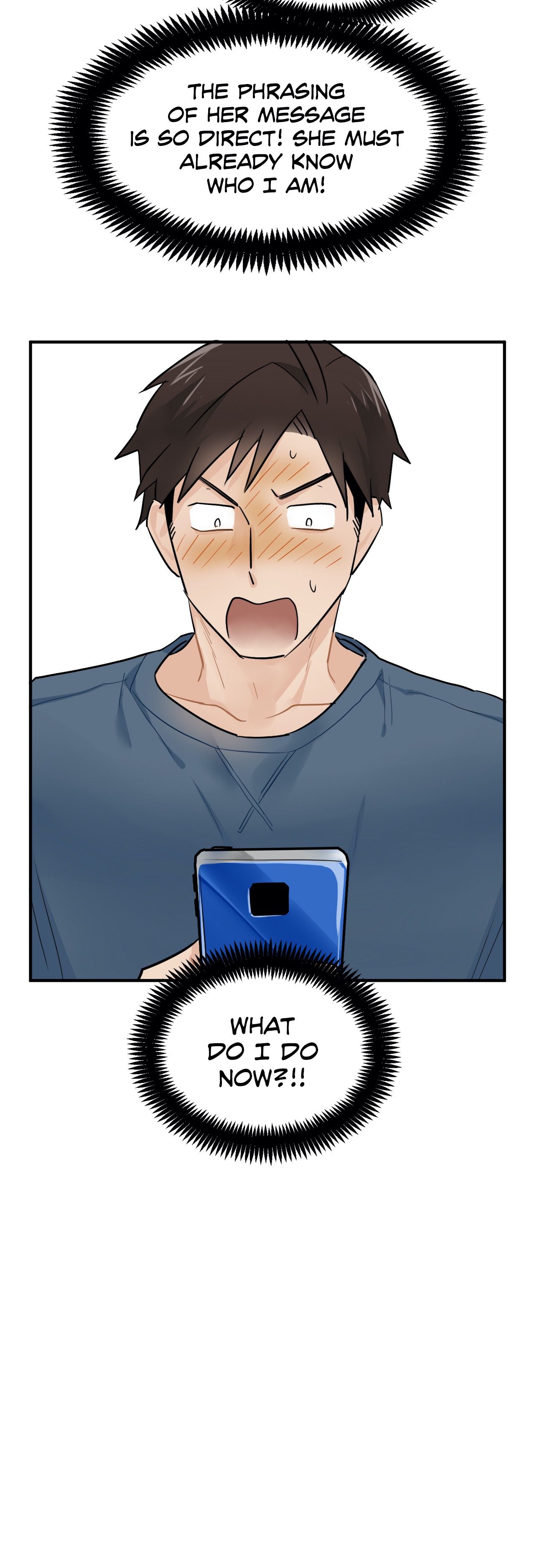 Emergency Stairs Chapter 4 - HolyManga.Net
