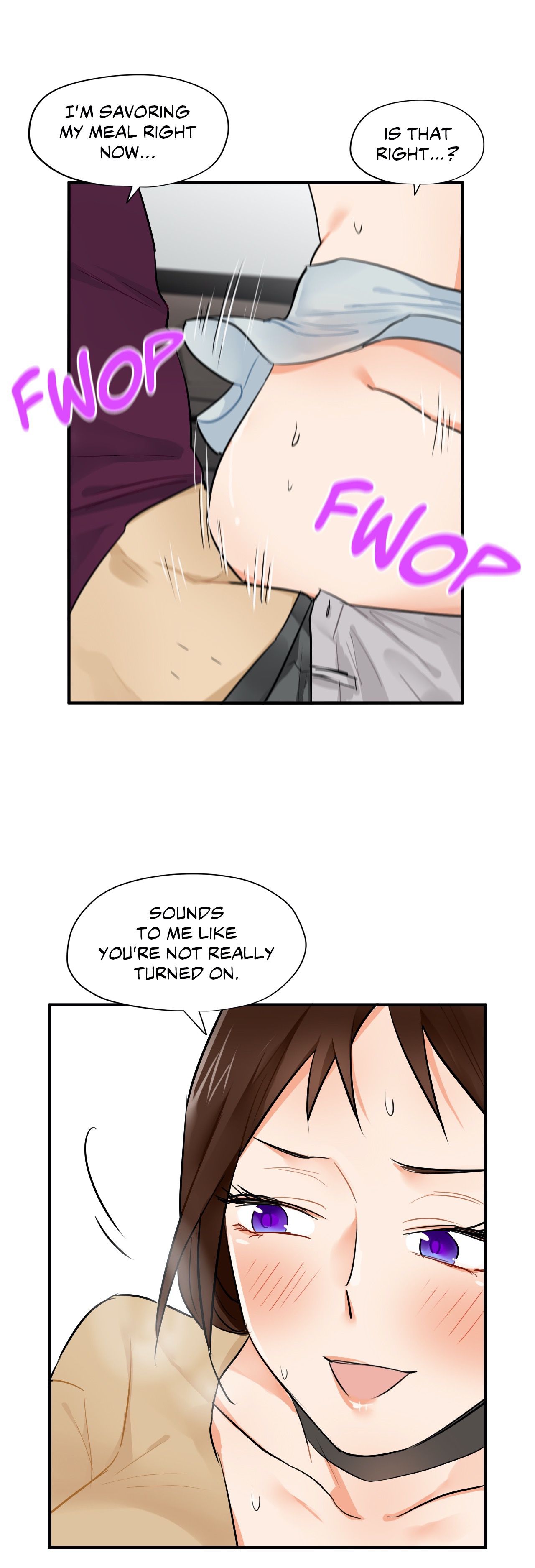 Emergency Stairs Chapter 4 - HolyManga.Net