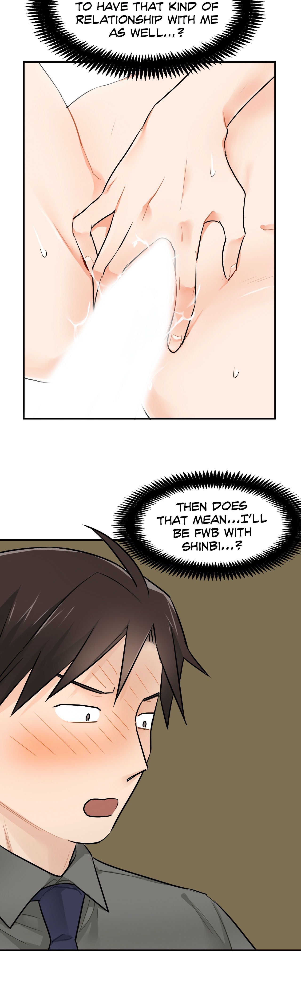 Emergency Stairs Chapter 4 - HolyManga.Net