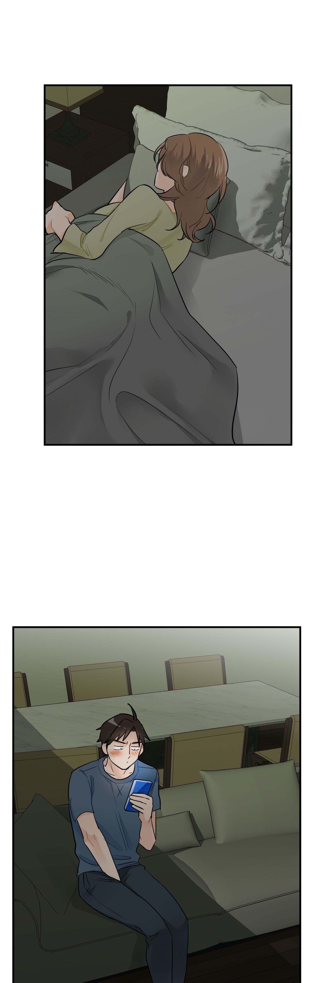 Emergency Stairs Chapter 4 - HolyManga.Net