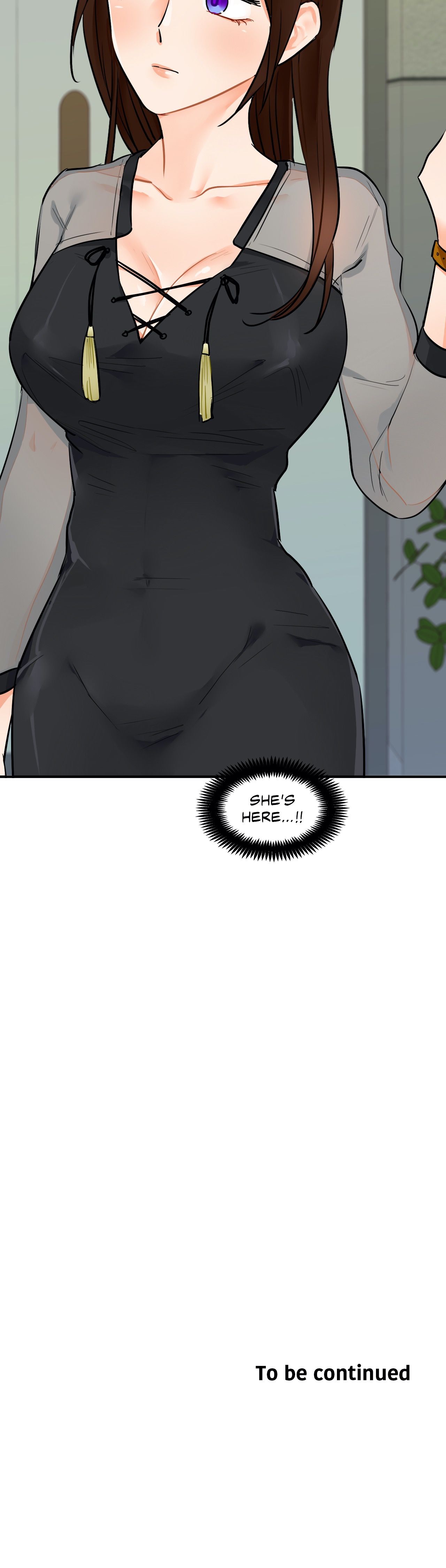Emergency Stairs Chapter 4 - HolyManga.Net