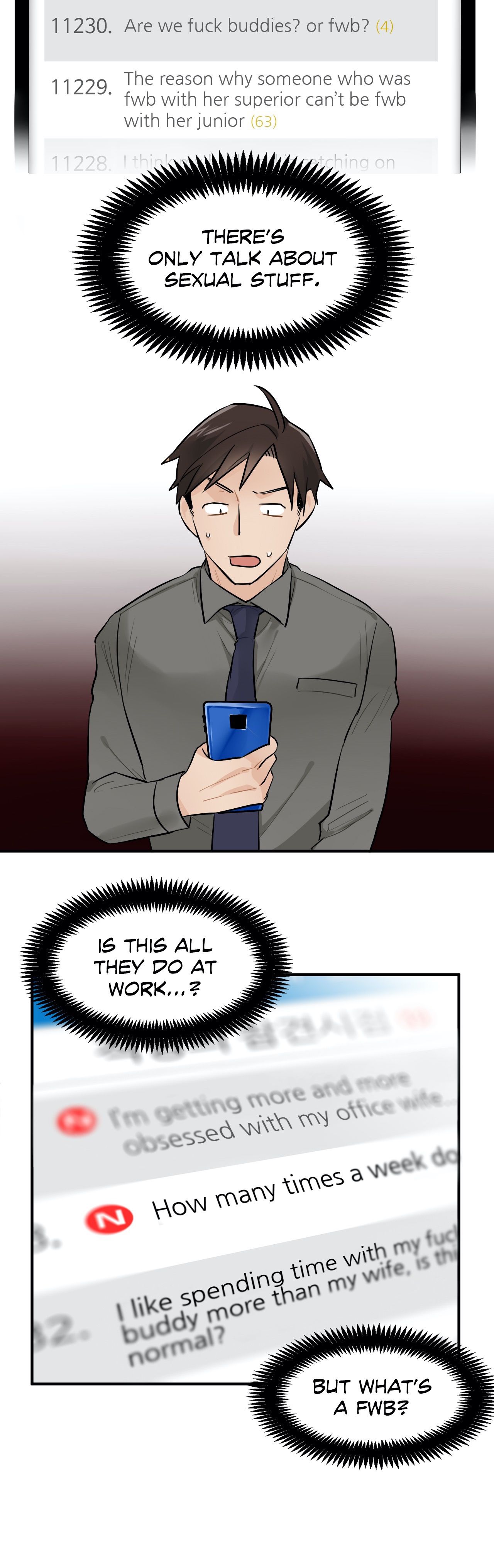 Emergency Stairs Chapter 4 - HolyManga.Net
