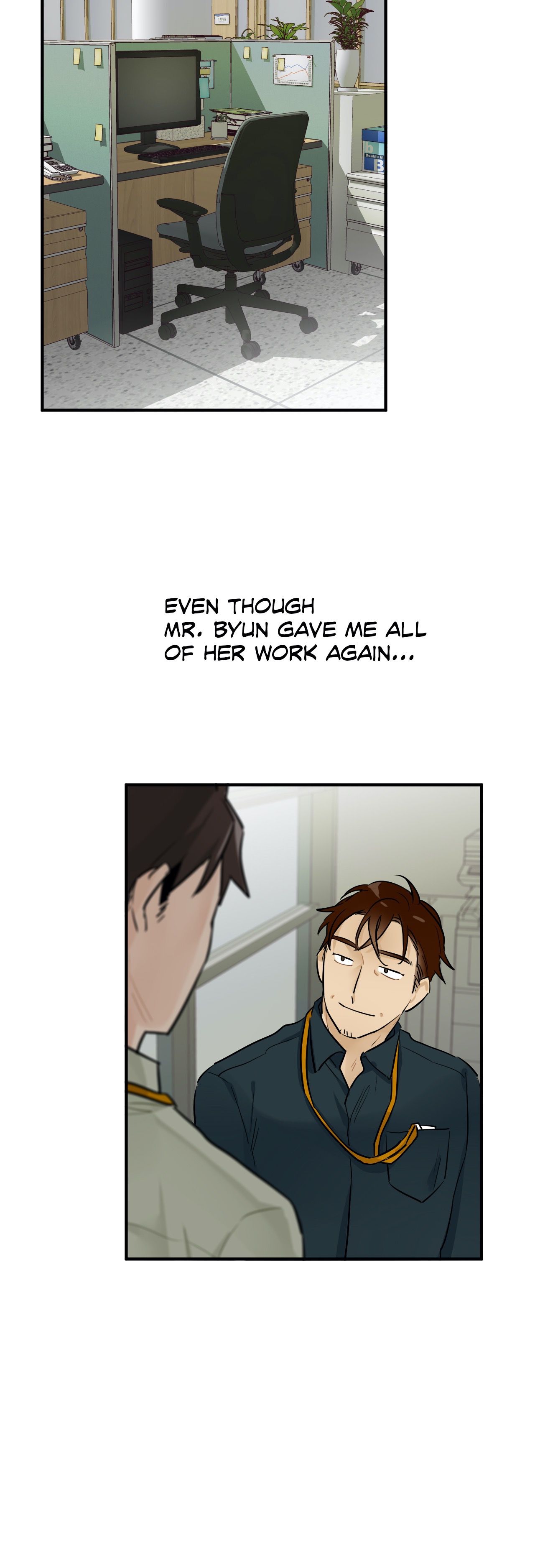 Emergency Stairs Chapter 4 - HolyManga.Net