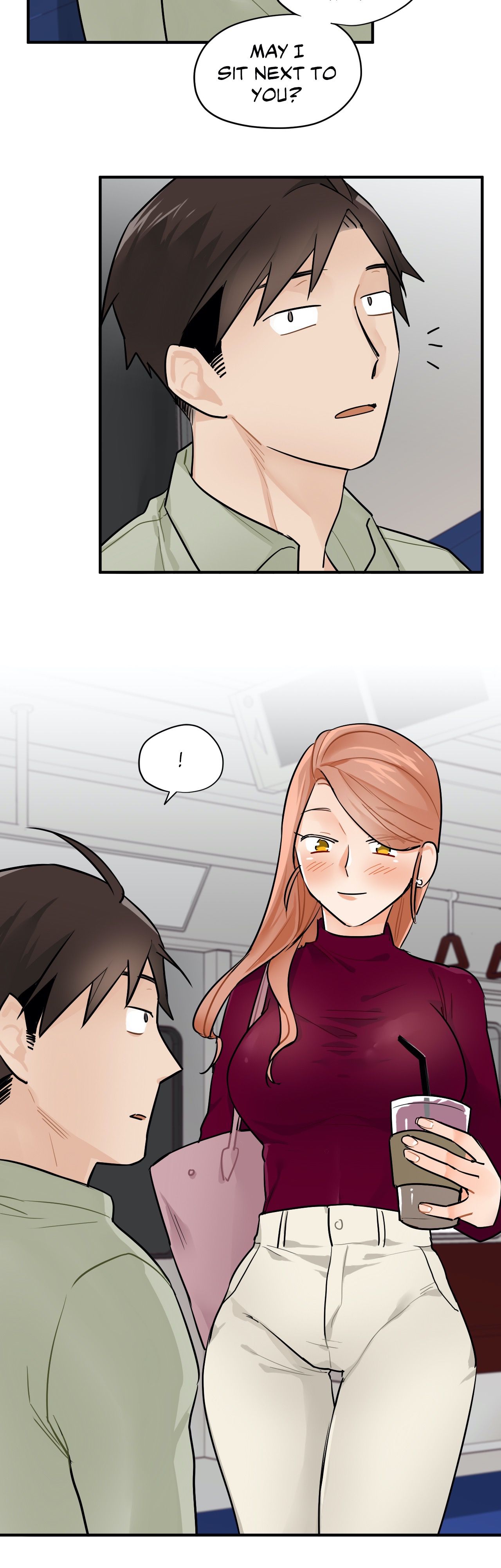 Emergency Stairs Chapter 6 - HolyManga.Net