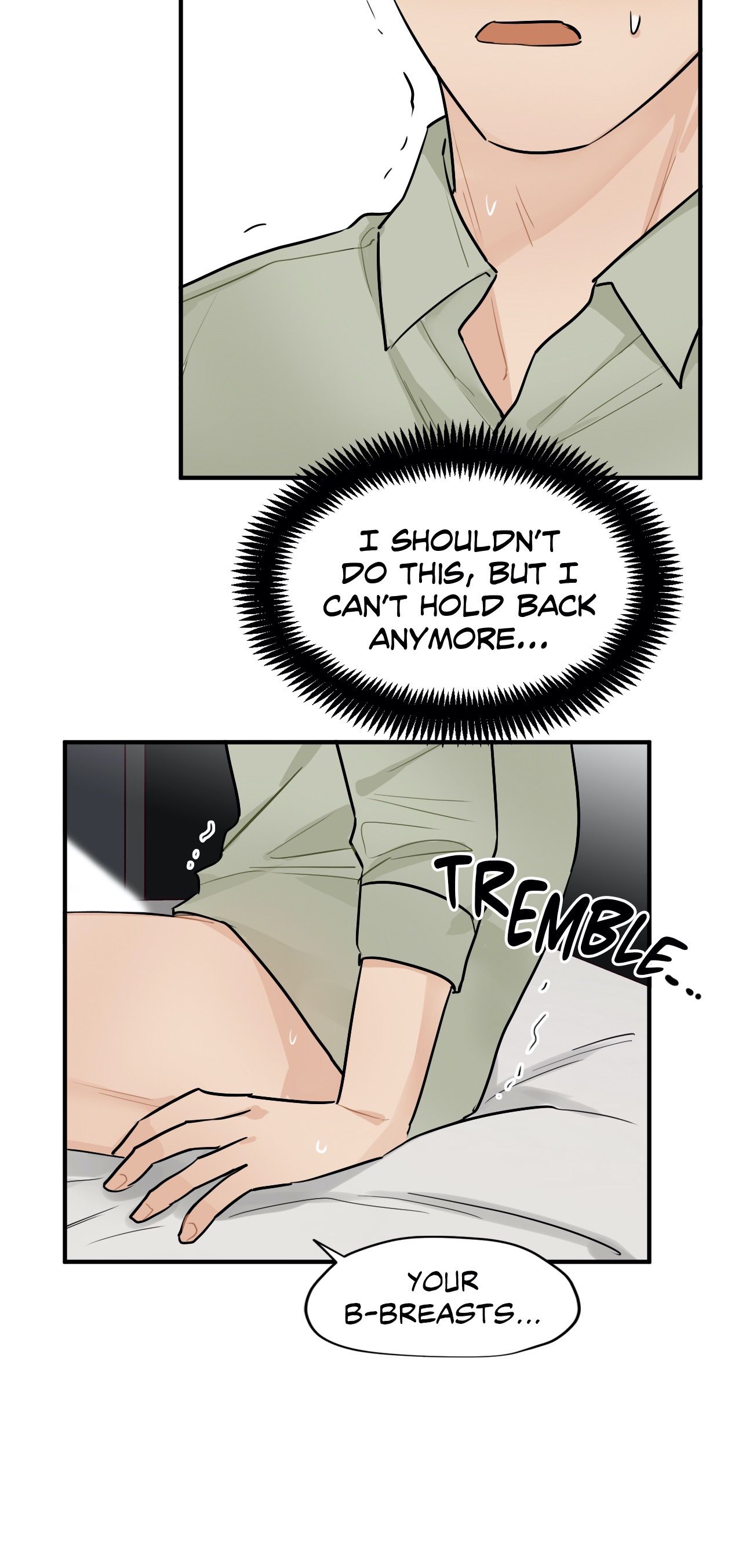 Emergency Stairs Chapter 6 - HolyManga.Net