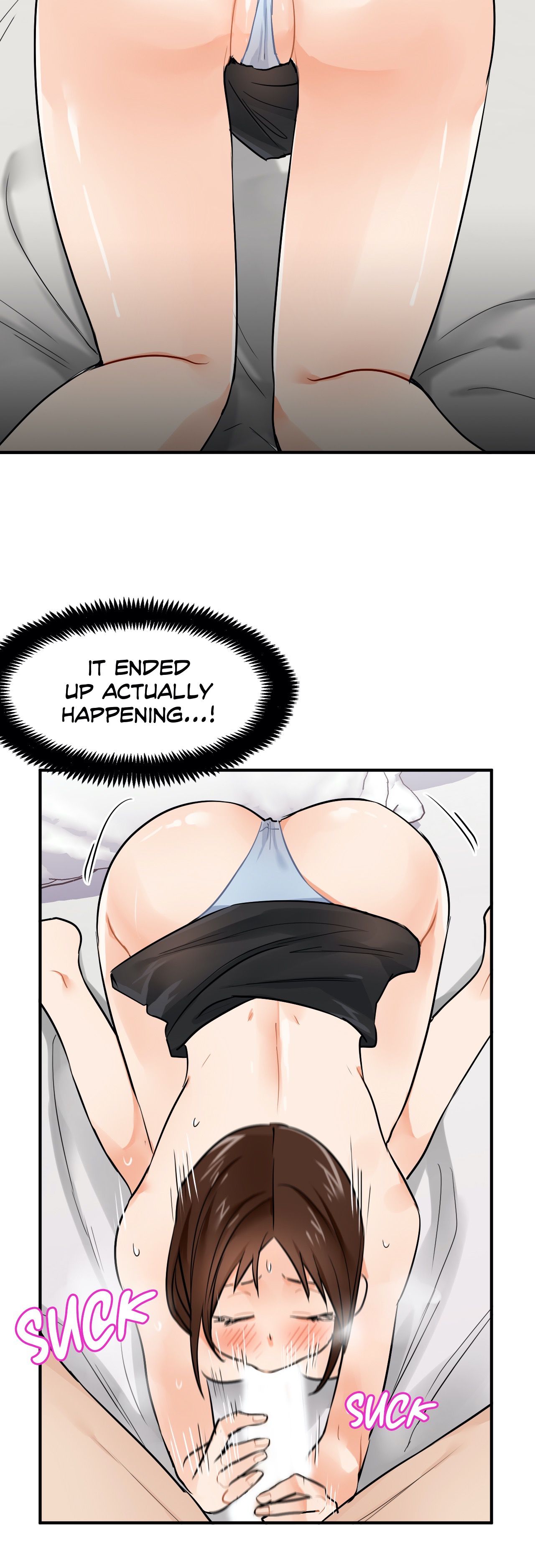 Emergency Stairs Chapter 6 - HolyManga.Net