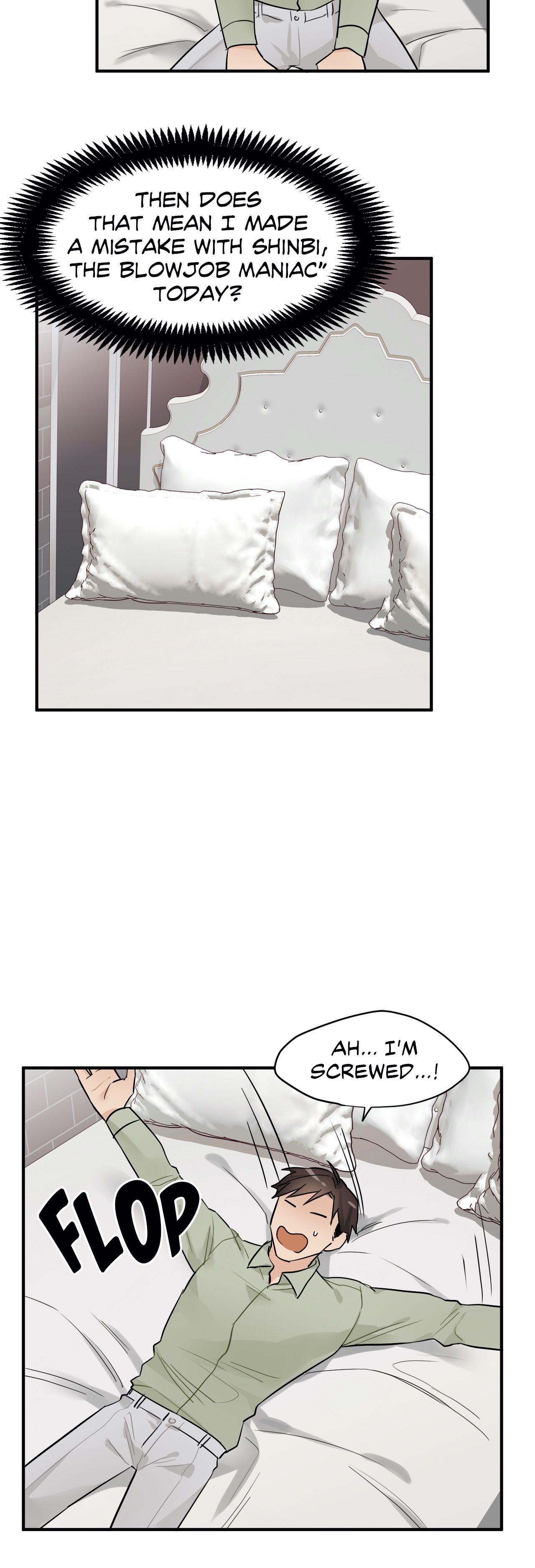 Emergency Stairs Chapter 6 - HolyManga.Net