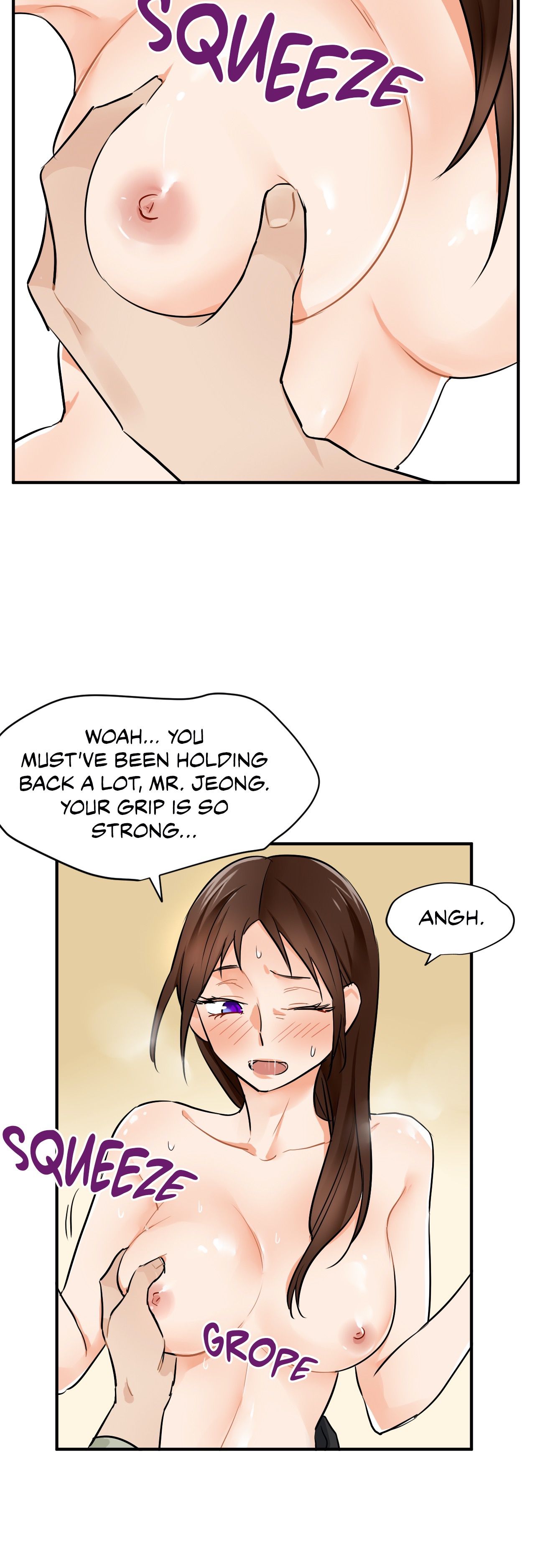 Emergency Stairs Chapter 6 - HolyManga.Net