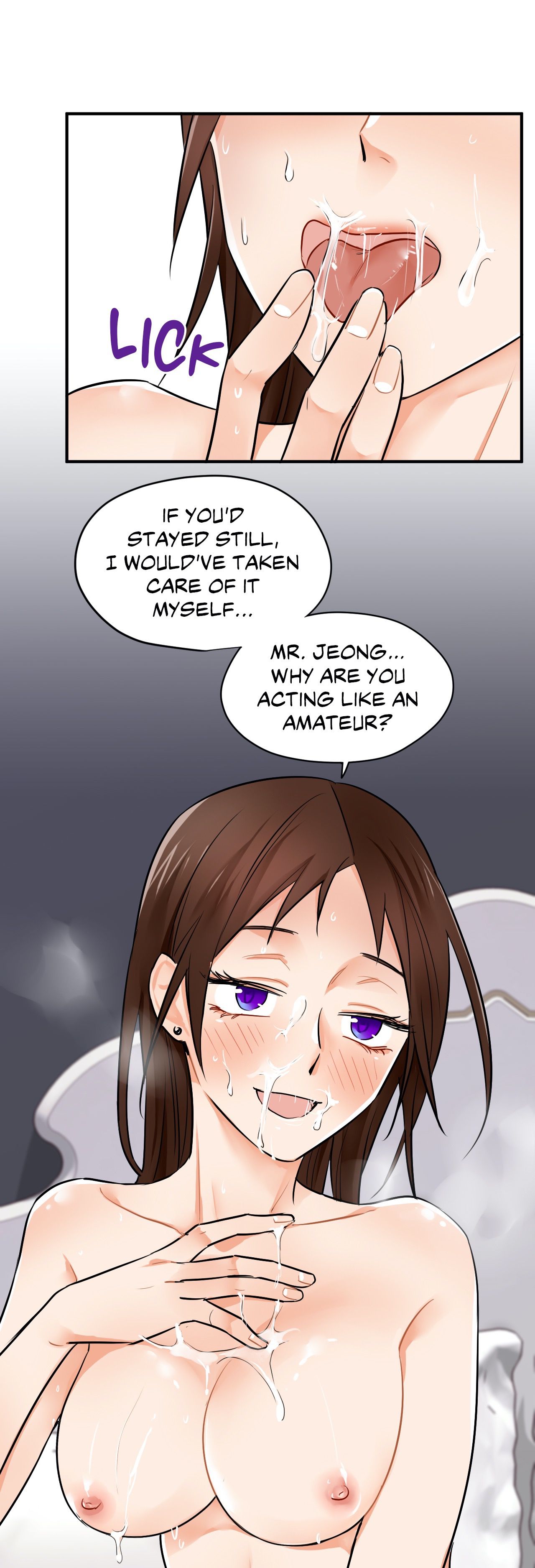 Emergency Stairs Chapter 6 - HolyManga.Net
