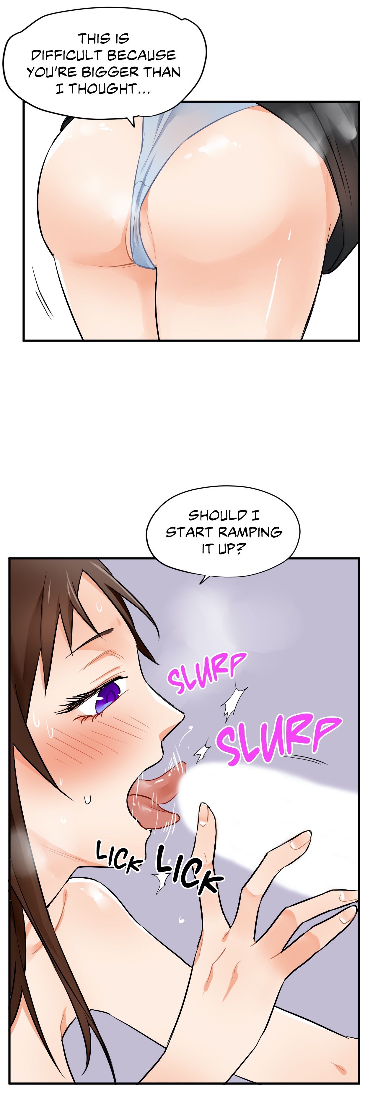 Emergency Stairs Chapter 6 - HolyManga.Net