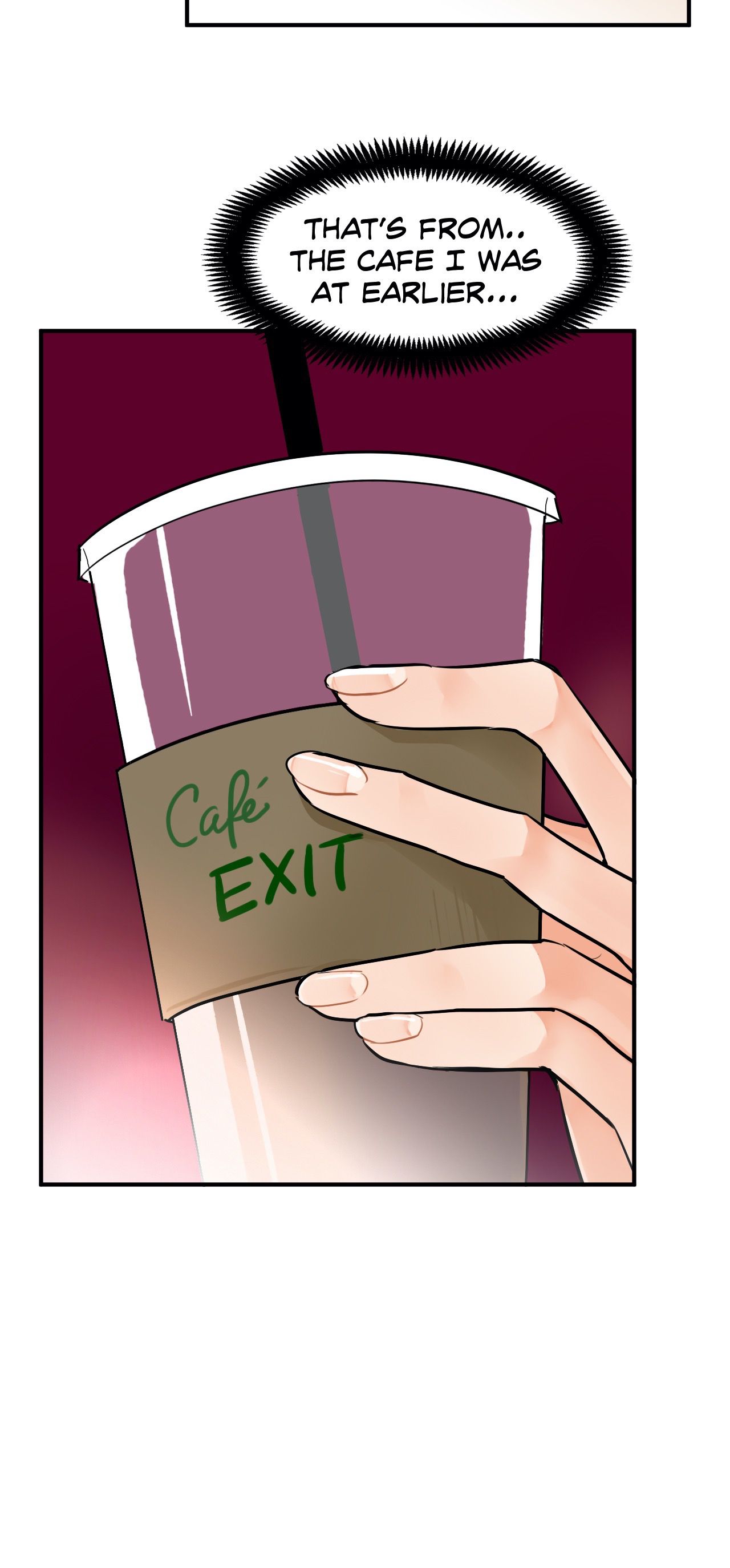 Emergency Stairs Chapter 6 - HolyManga.Net