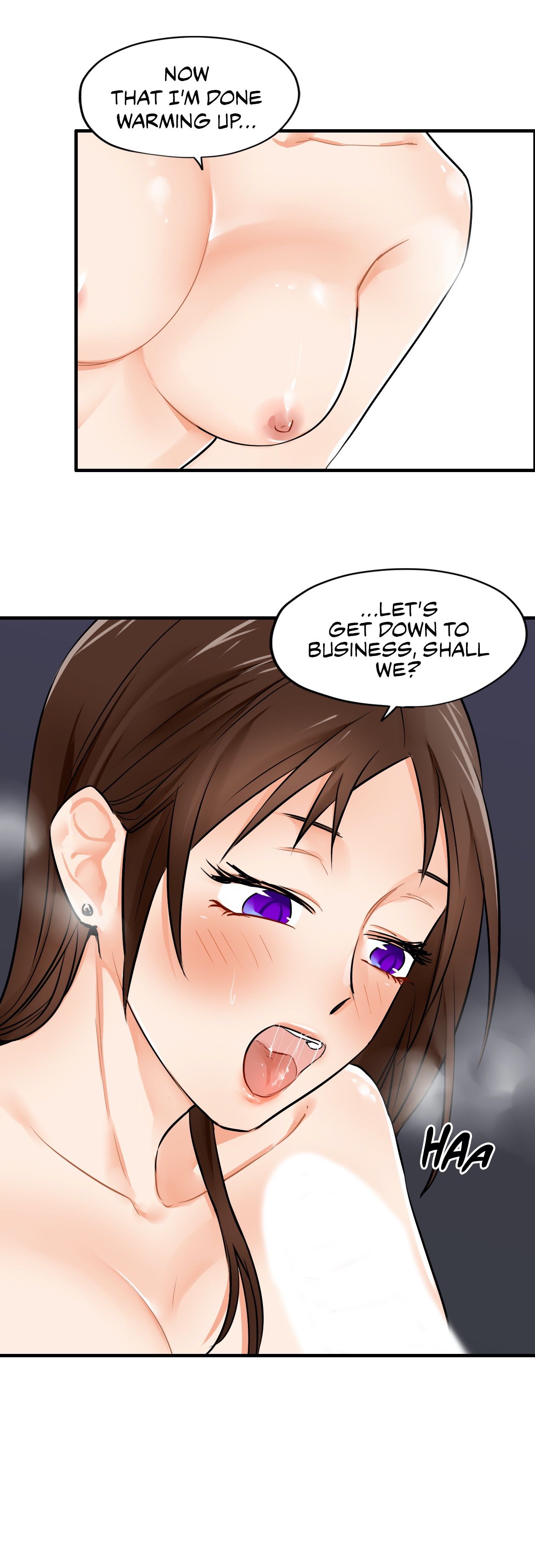 Emergency Stairs Chapter 6 - HolyManga.Net