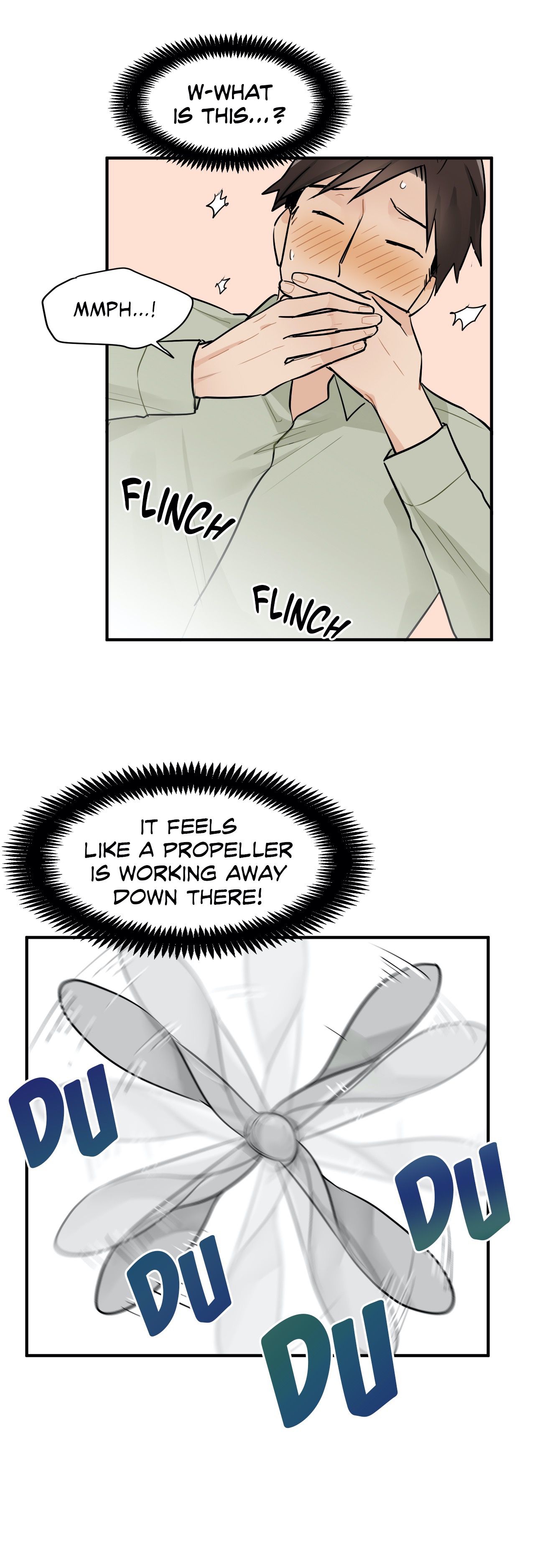 Emergency Stairs Chapter 6 - HolyManga.Net