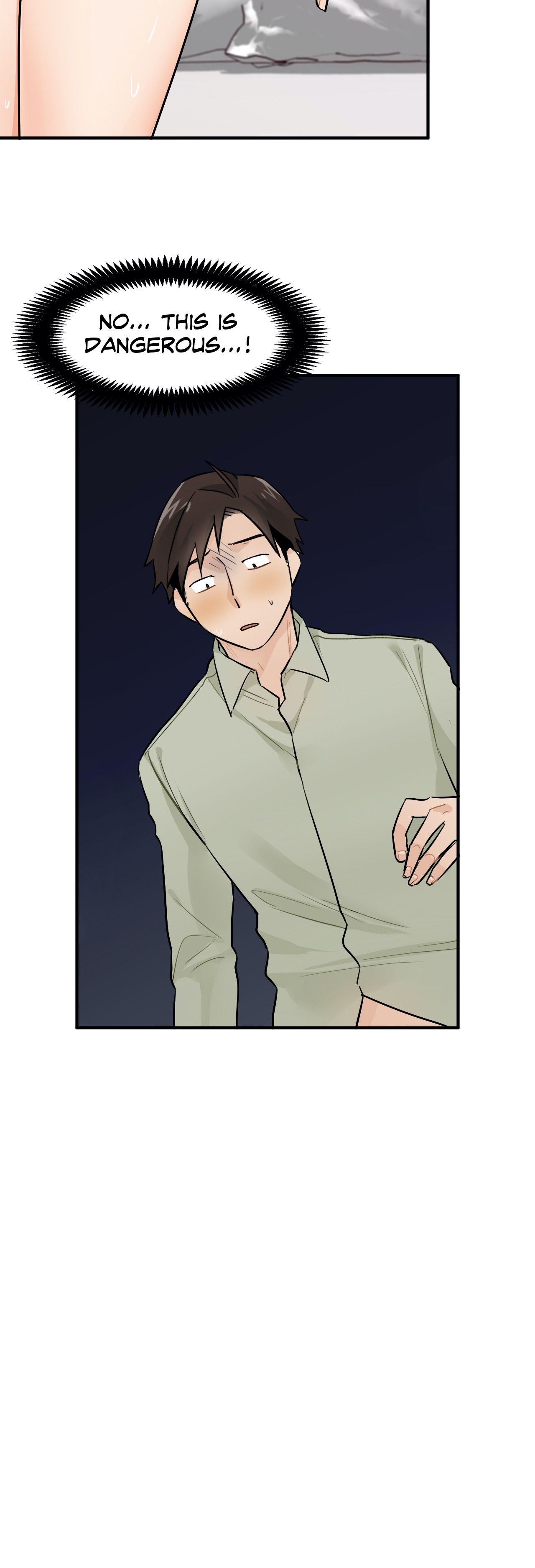 Emergency Stairs Chapter 6 - HolyManga.Net
