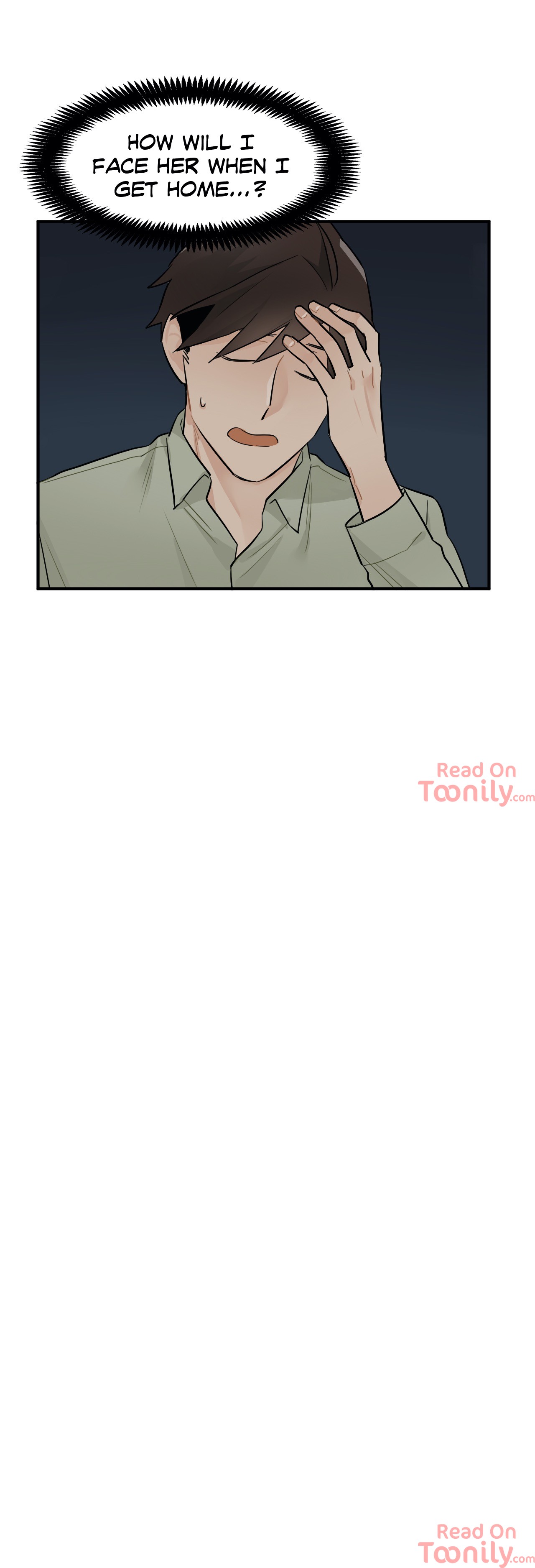 Emergency Stairs Chapter 7 - HolyManga.Net