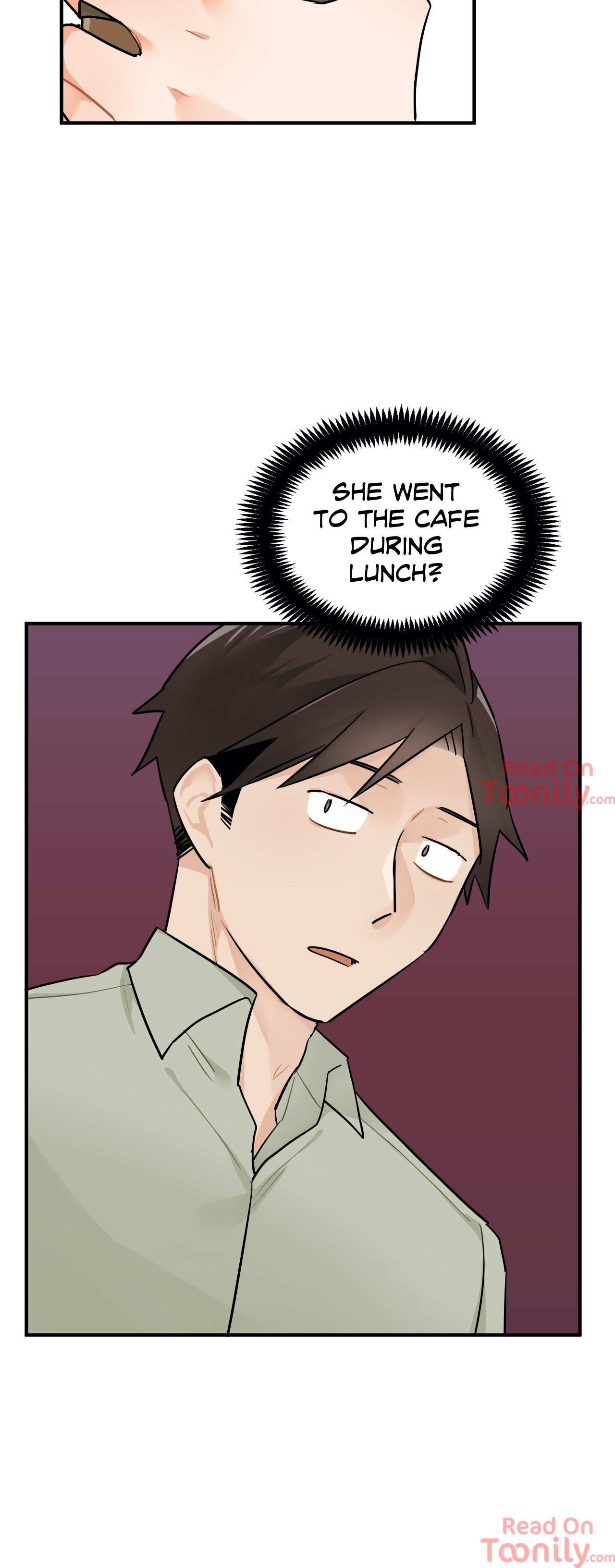 Emergency Stairs Chapter 7 - HolyManga.Net