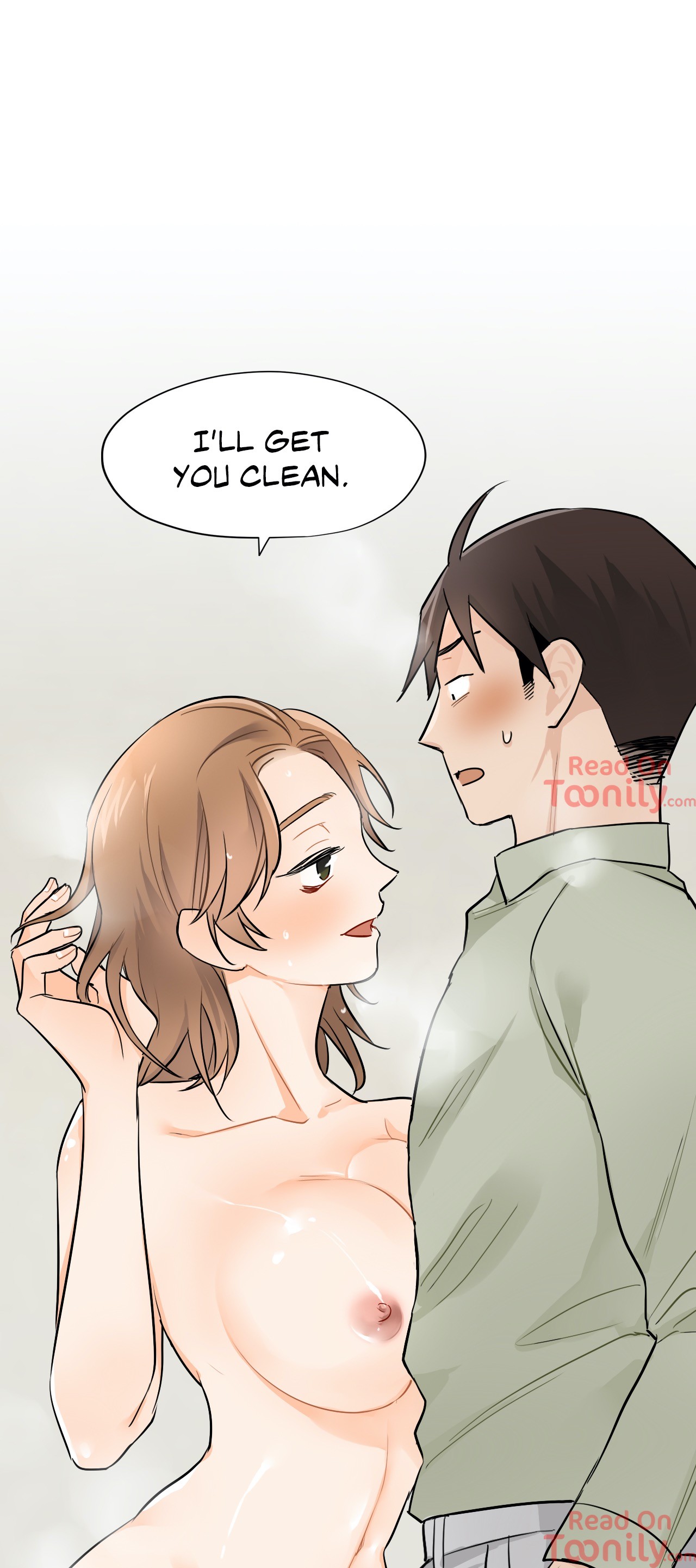 Emergency Stairs Chapter 7 - HolyManga.Net