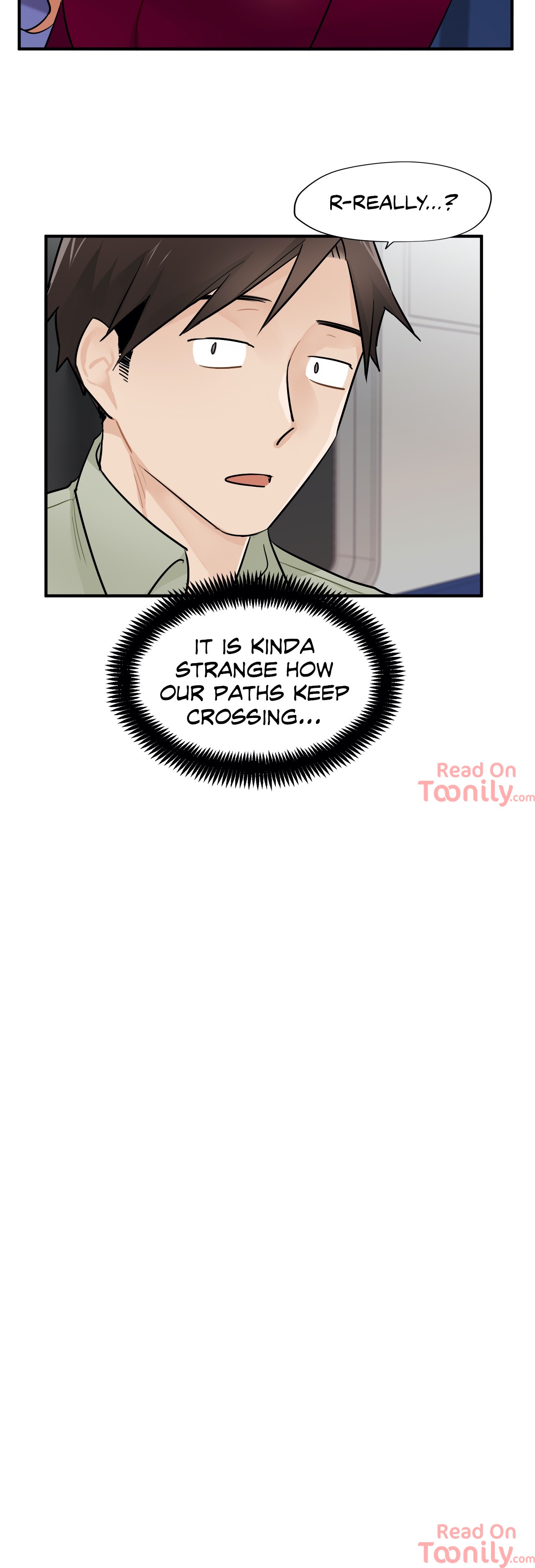 Emergency Stairs Chapter 7 - HolyManga.Net