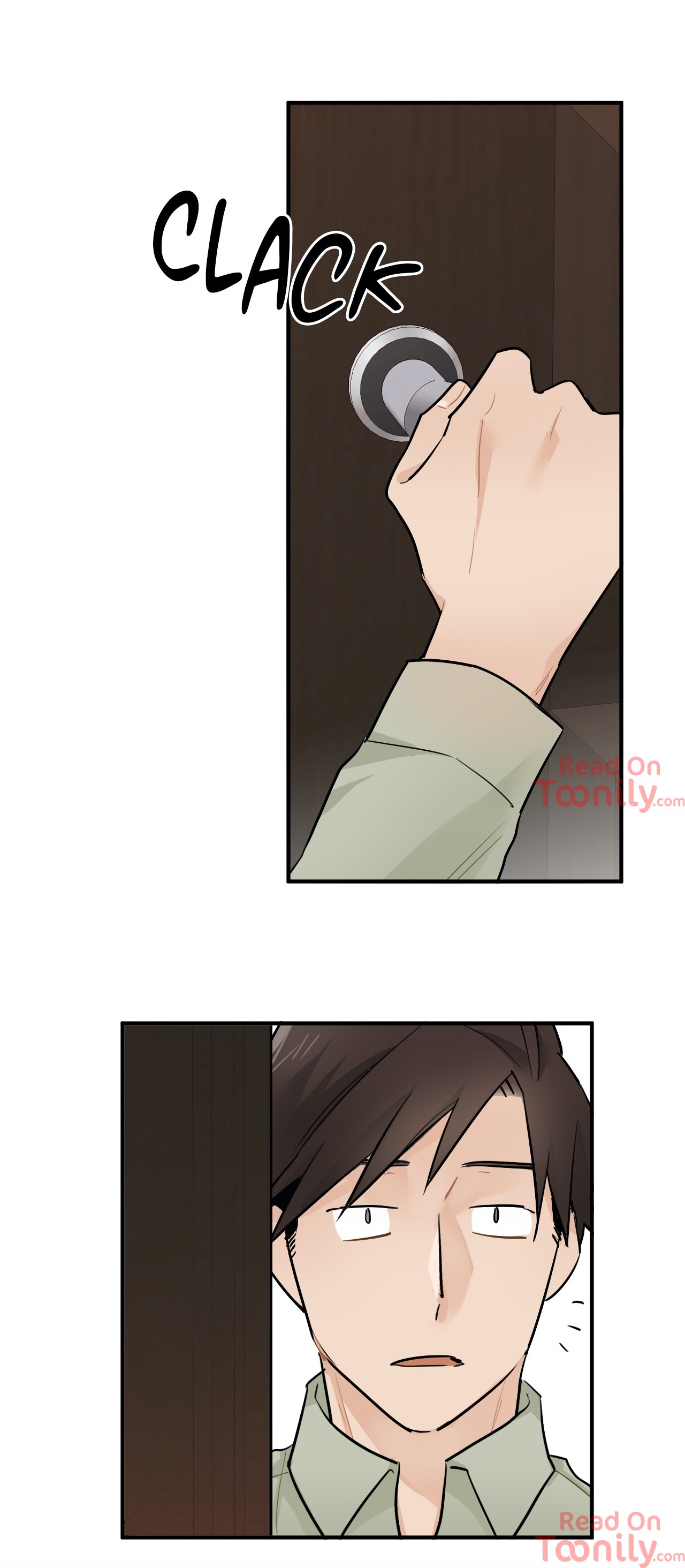 Emergency Stairs Chapter 7 - HolyManga.Net