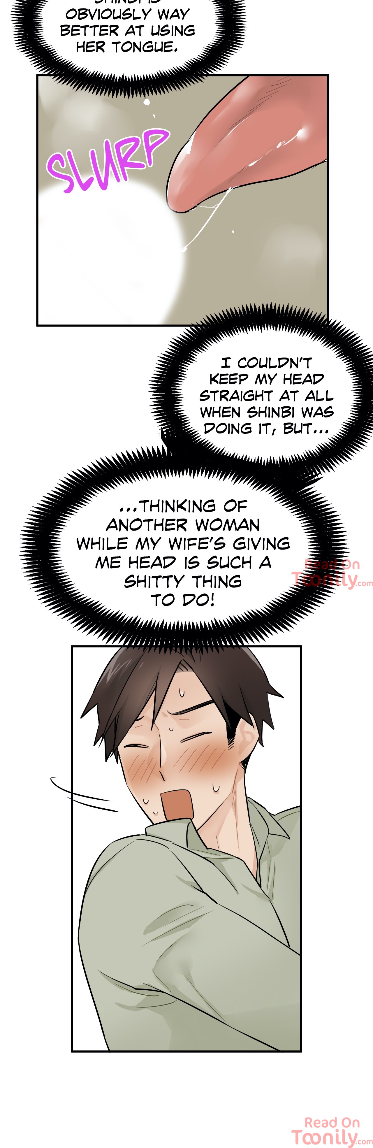 Emergency Stairs Chapter 7 - HolyManga.Net